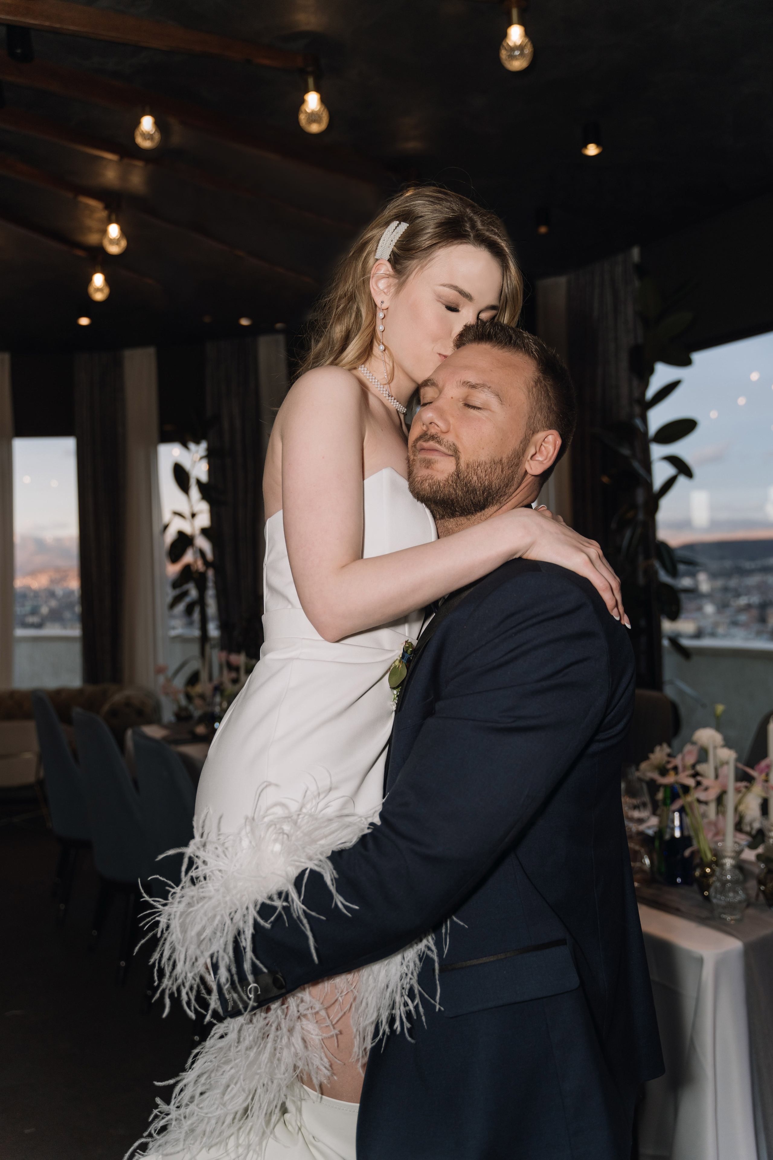 Tbilisi, February. Sergey & Nastya. Дарья Филькова — фотограф и видеограф в Тбилиси, Грузия