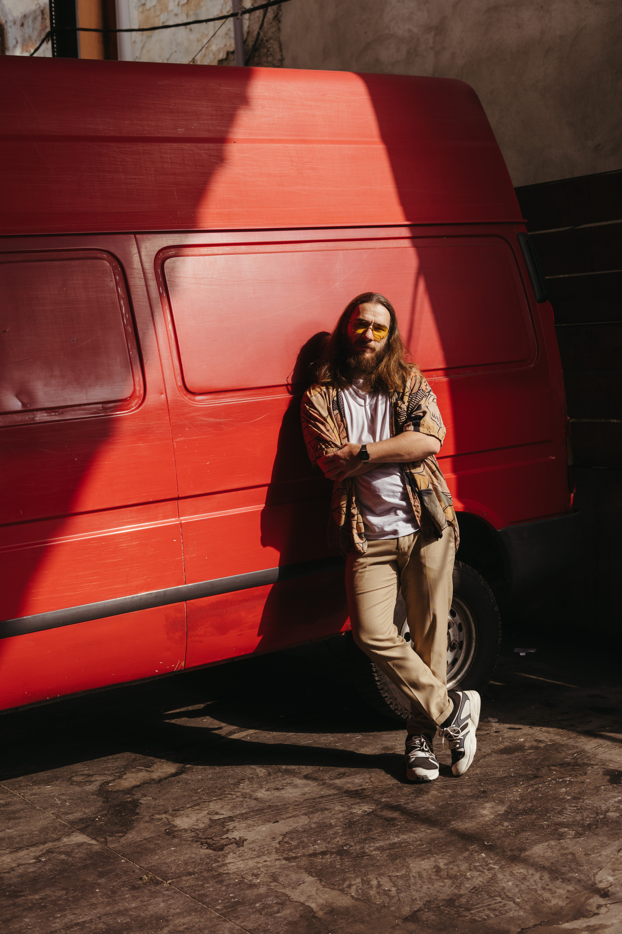 Men's portraits. Дарья Филькова — фотограф и видеограф в Тбилиси, Грузия