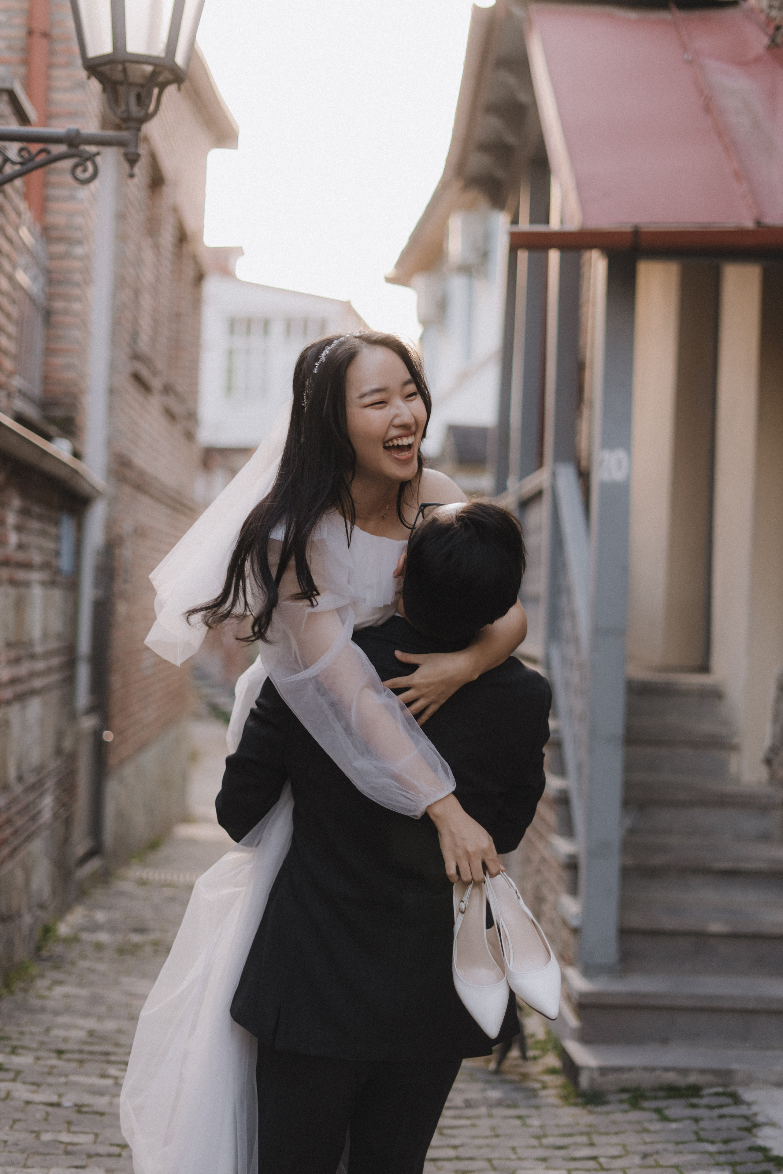 Дарья Филькова — фотограф и видеограф в Тбилиси, Грузия
