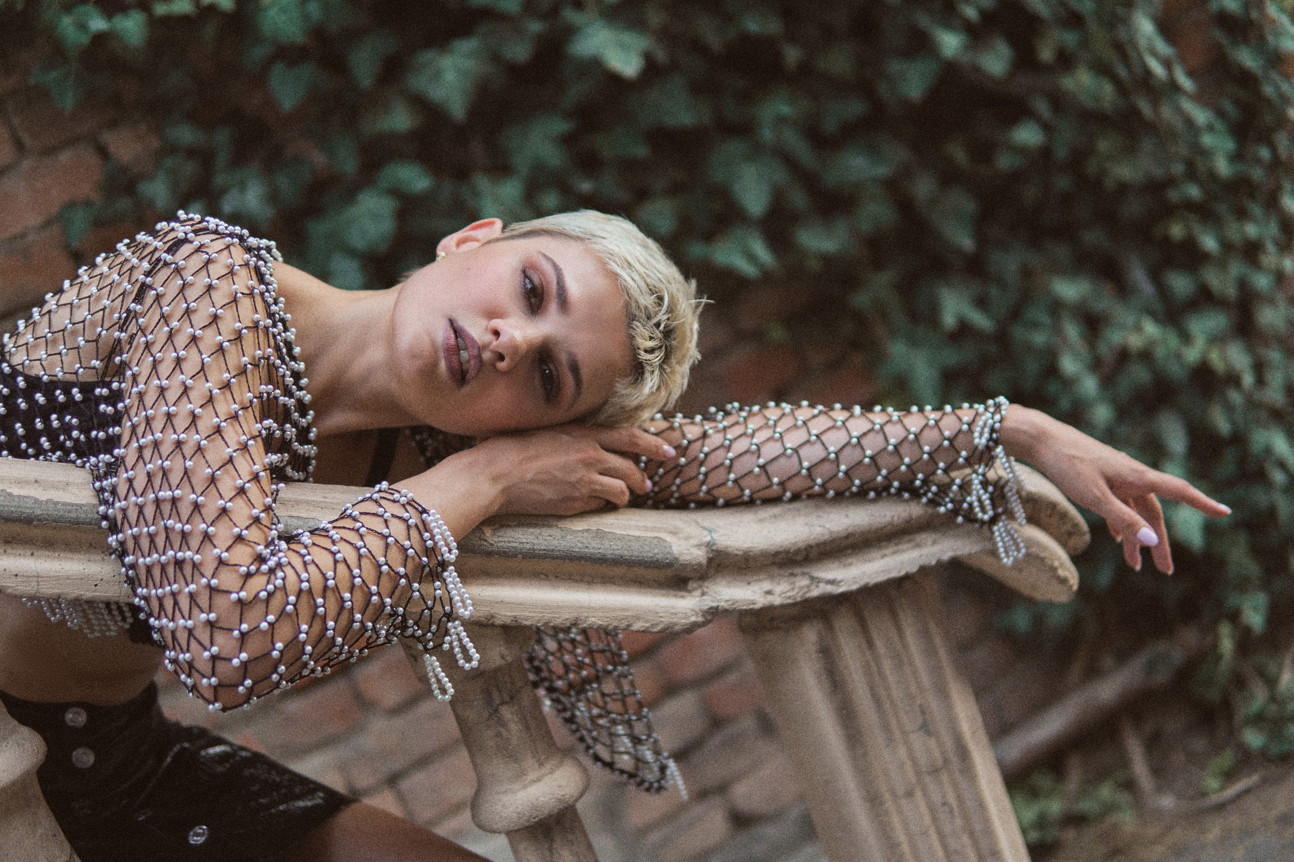 Punk. Дарья Филькова — фотограф и видеограф в Тбилиси, Грузия