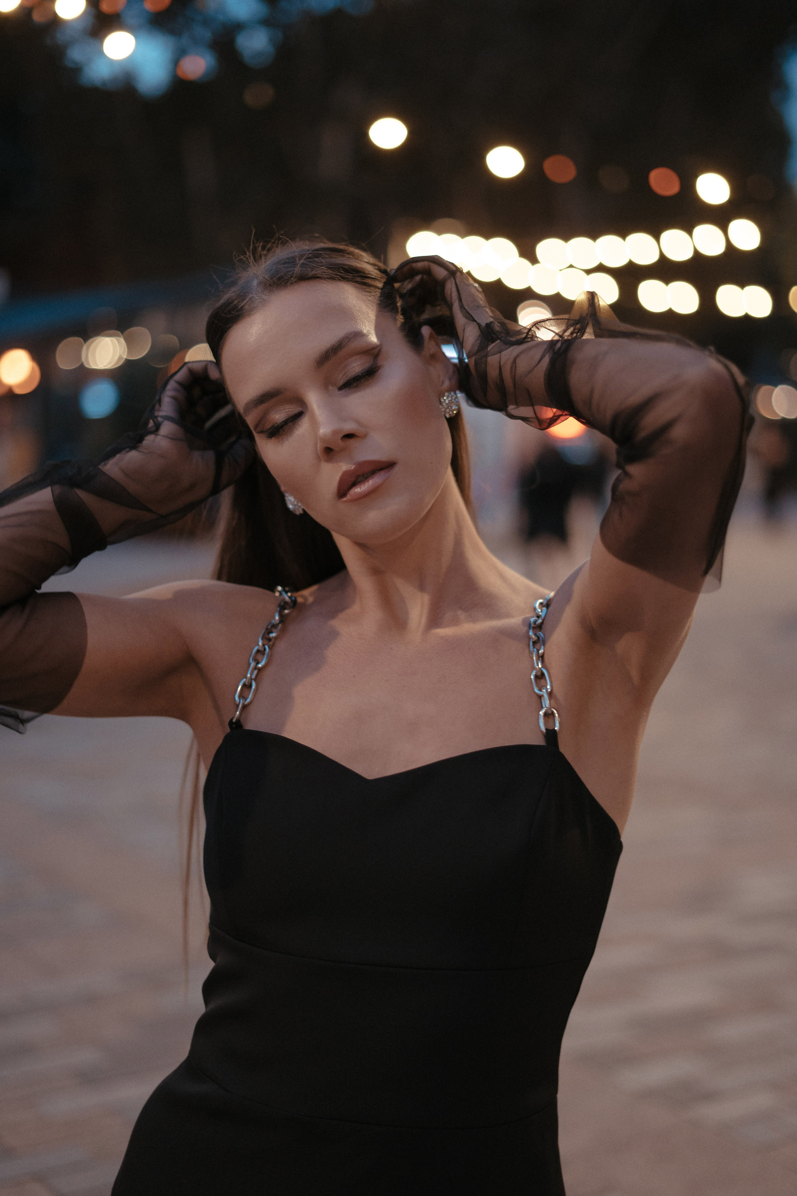 Tbilisi, Night. Дарья Филькова — фотограф и видеограф в Тбилиси, Грузия