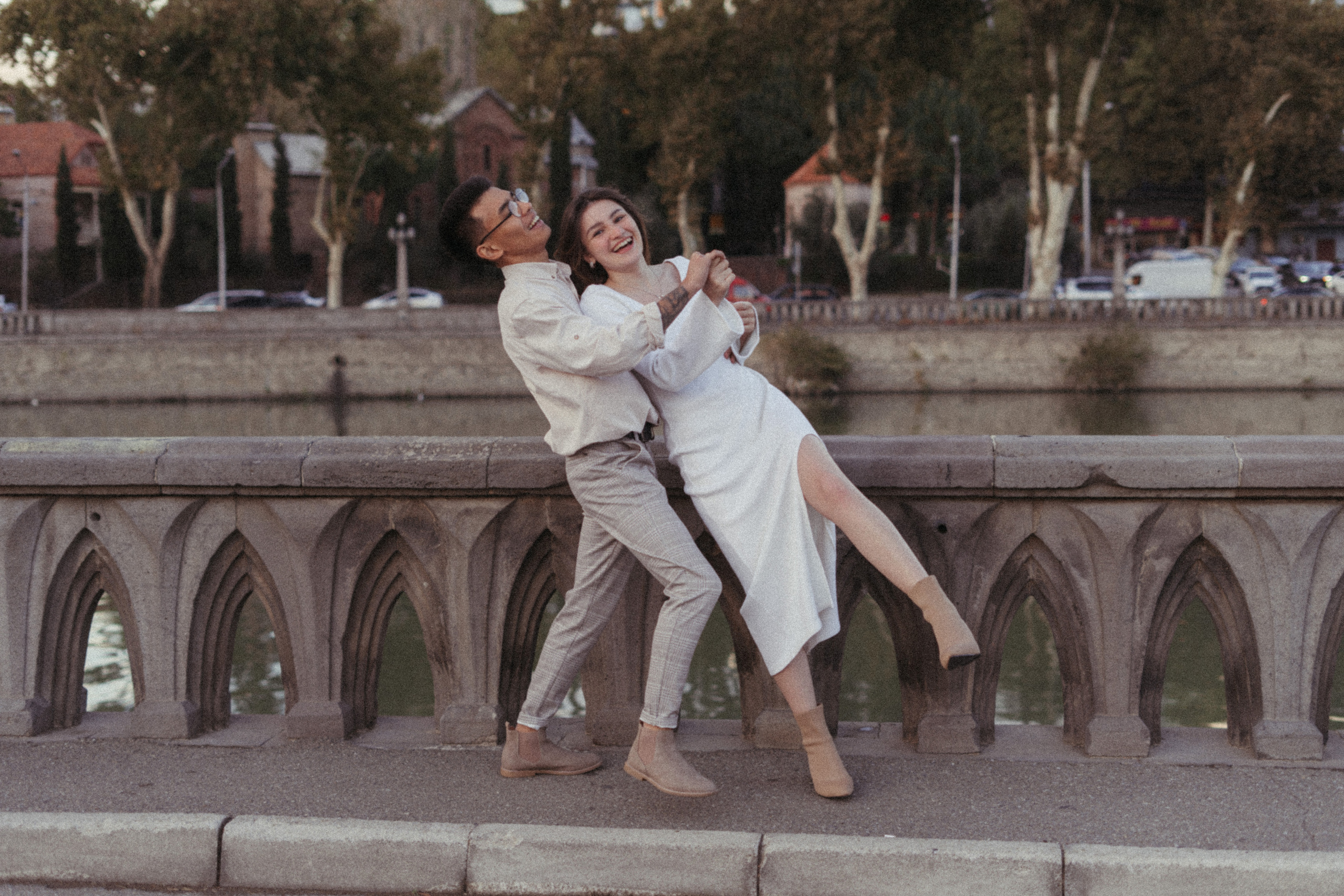 Tbilisi, Autumn. Дарья Филькова — фотограф и видеограф в Тбилиси, Грузия