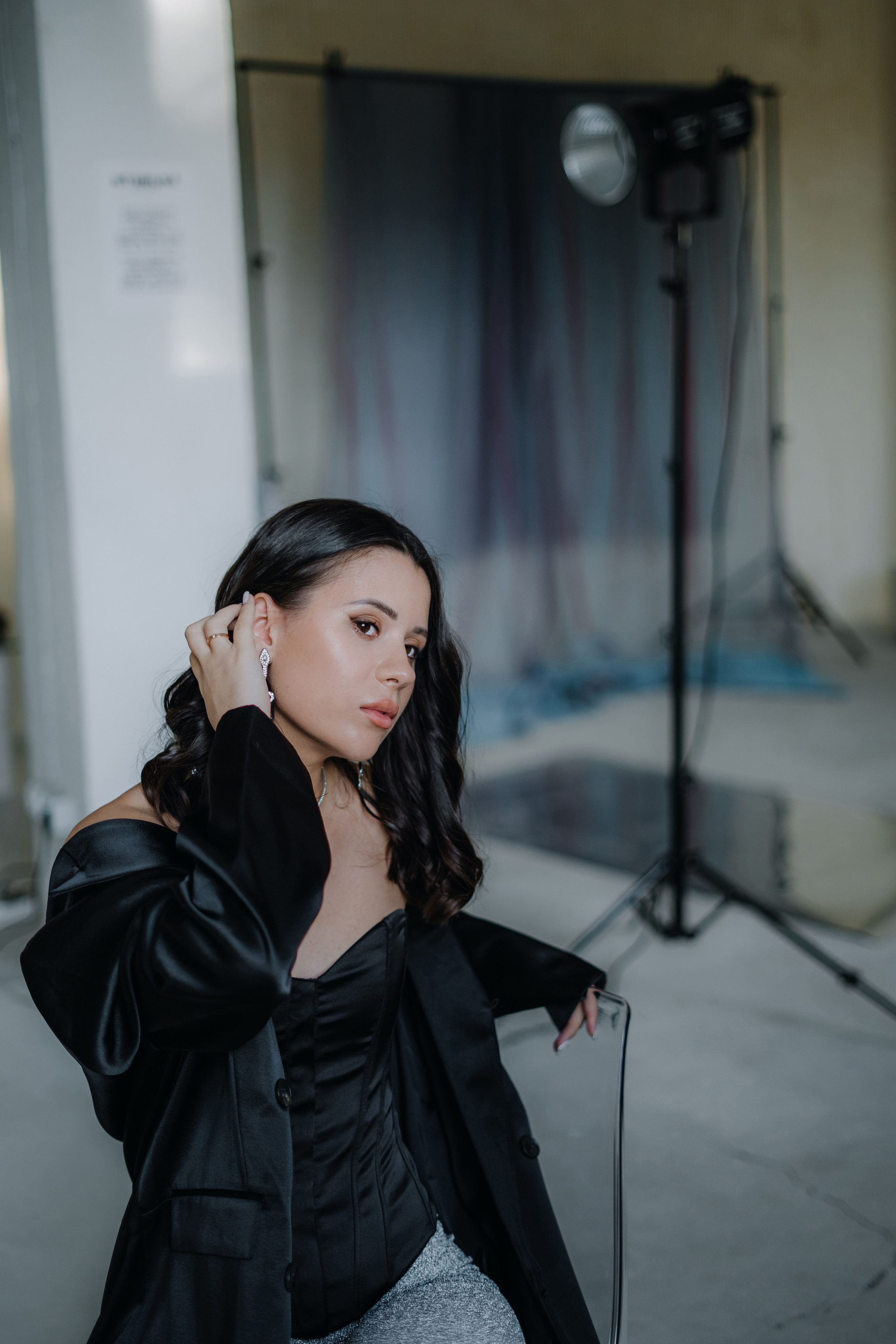 Girls, studio. Дарья Филькова — фотограф и видеограф в Тбилиси, Грузия