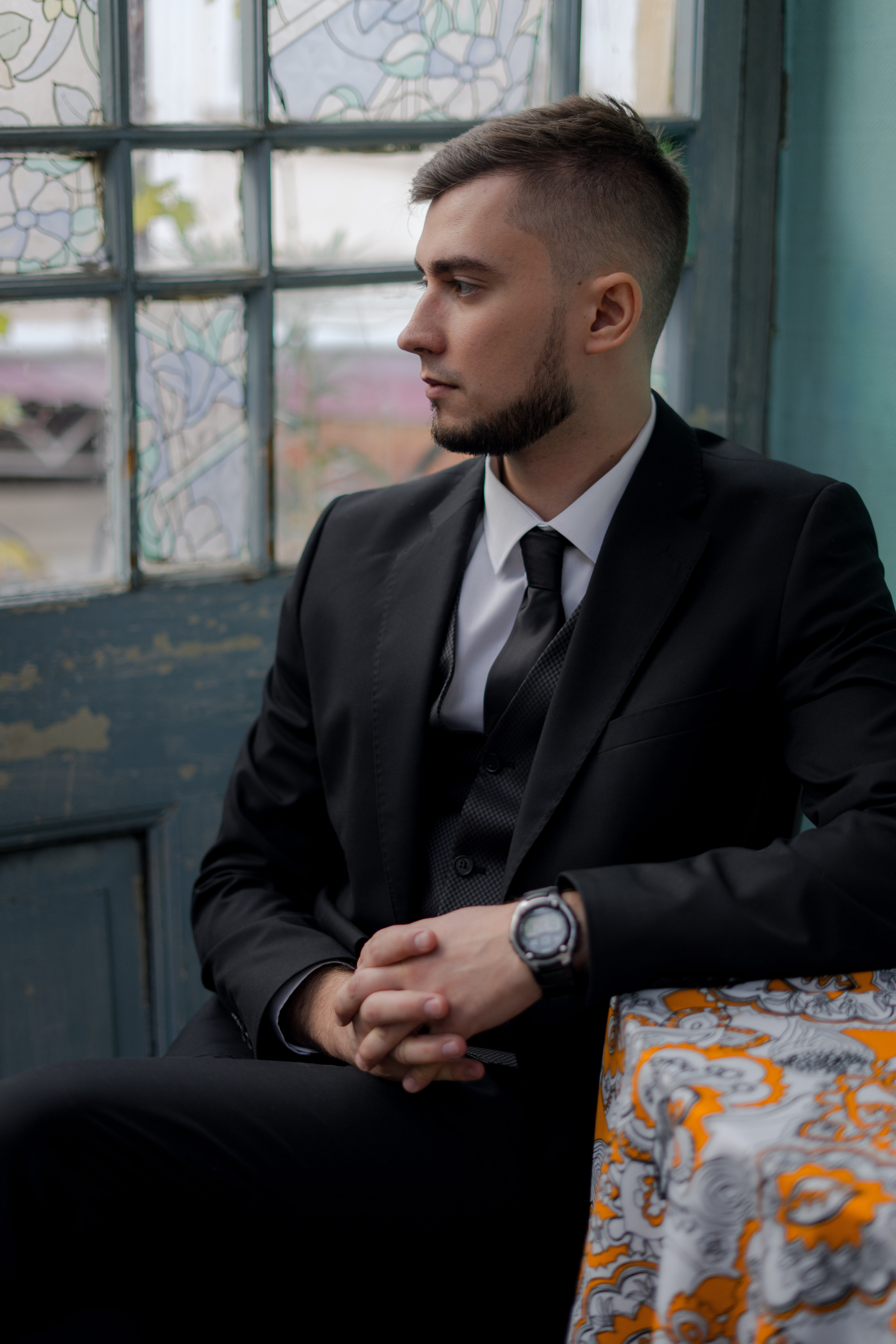 Tbilisi, December. Ilya & Sabina. Дарья Филькова — фотограф и видеограф в Тбилиси, Грузия