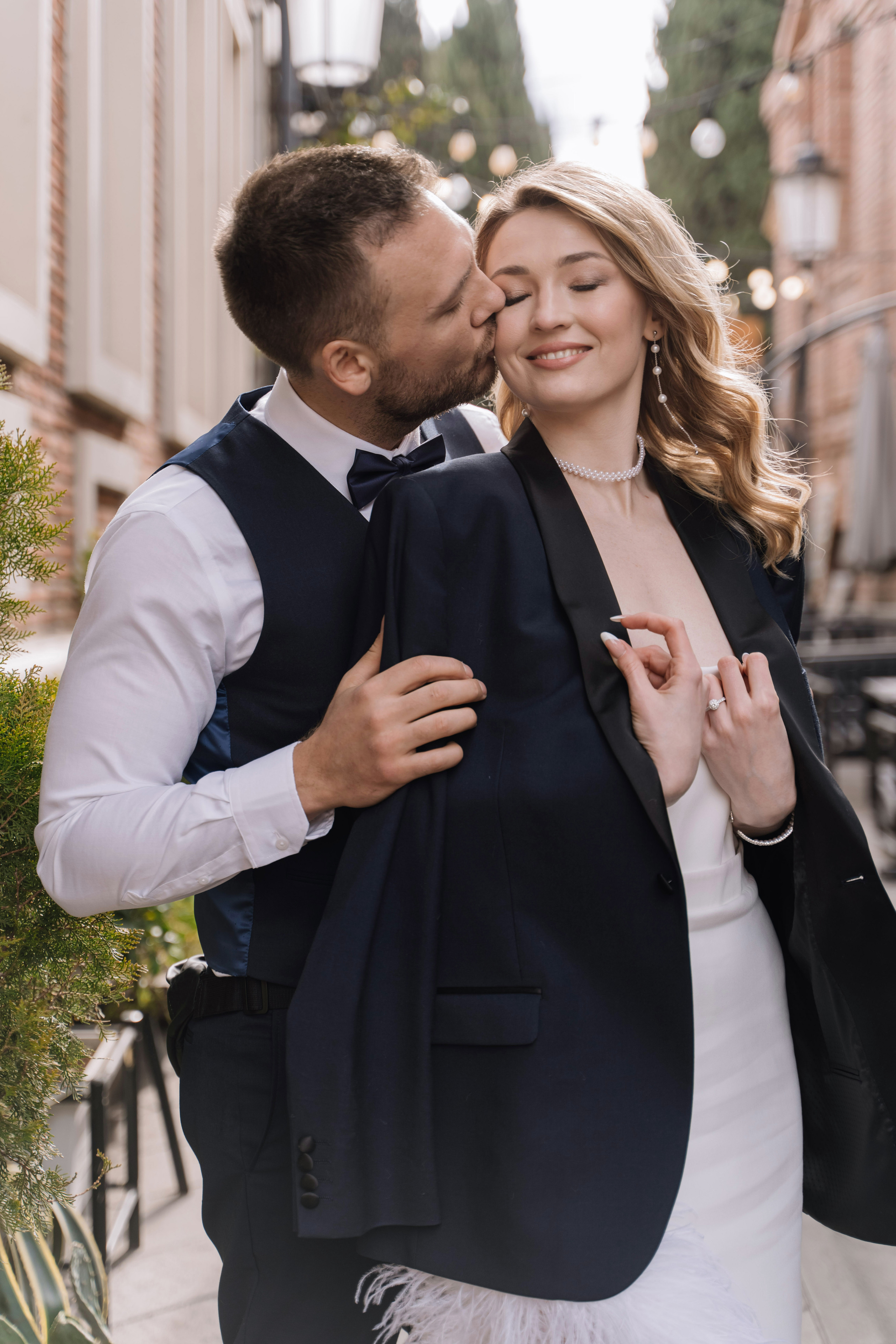 Tbilisi, February. Sergey & Nastya. Дарья Филькова — фотограф и видеограф в Тбилиси, Грузия