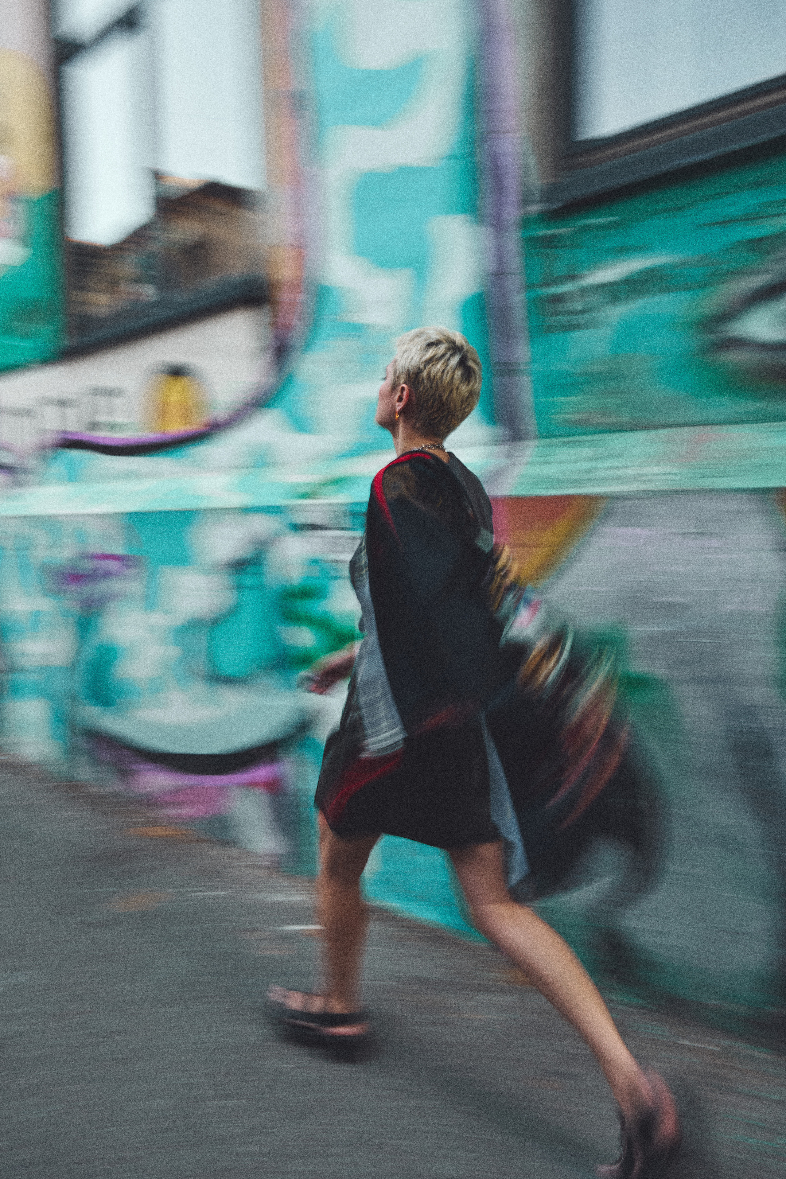 Punk. Дарья Филькова — фотограф и видеограф в Тбилиси, Грузия