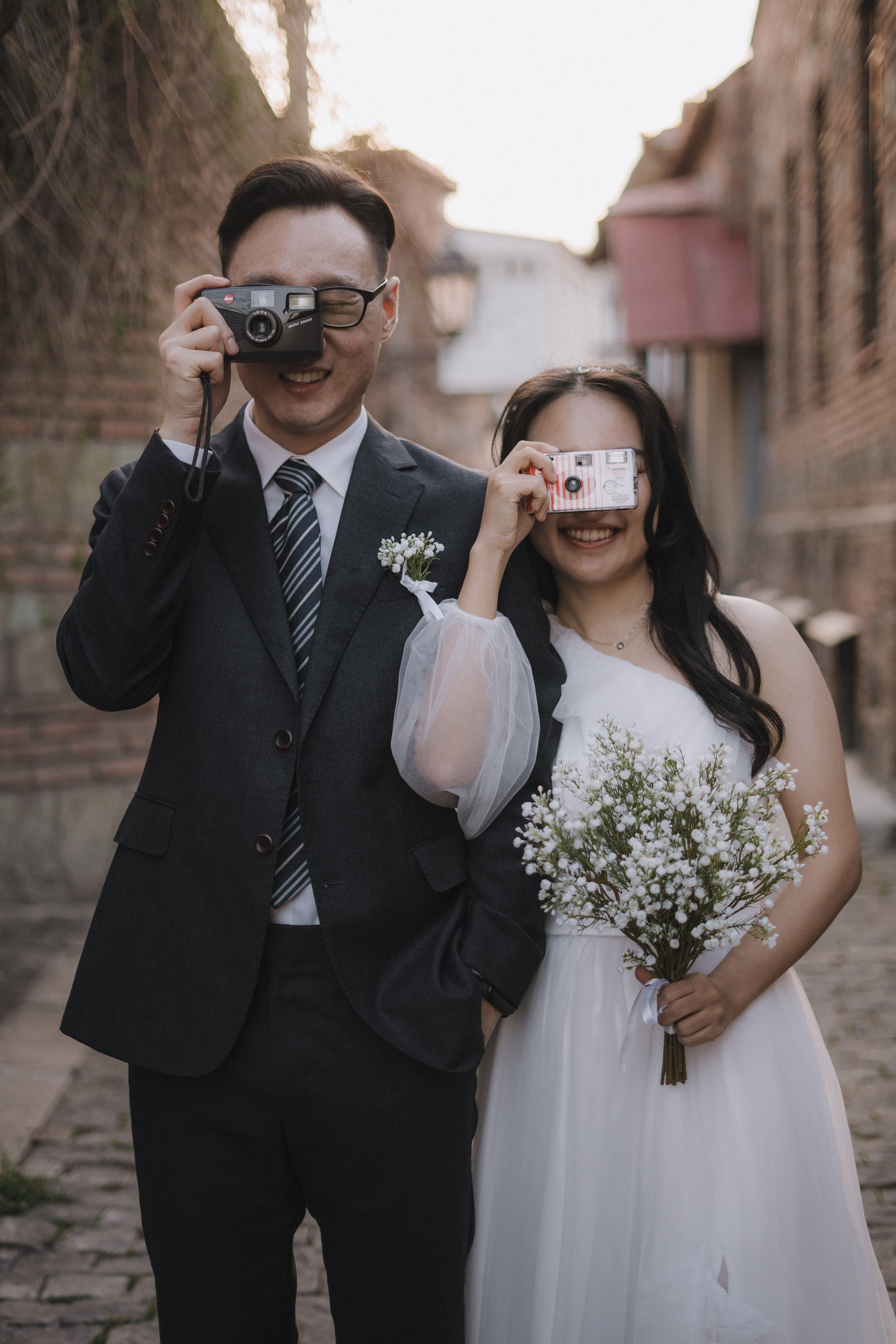 Tbilisi, March. Mihye & Minho. Дарья Филькова — фотограф и видеограф в Тбилиси, Грузия