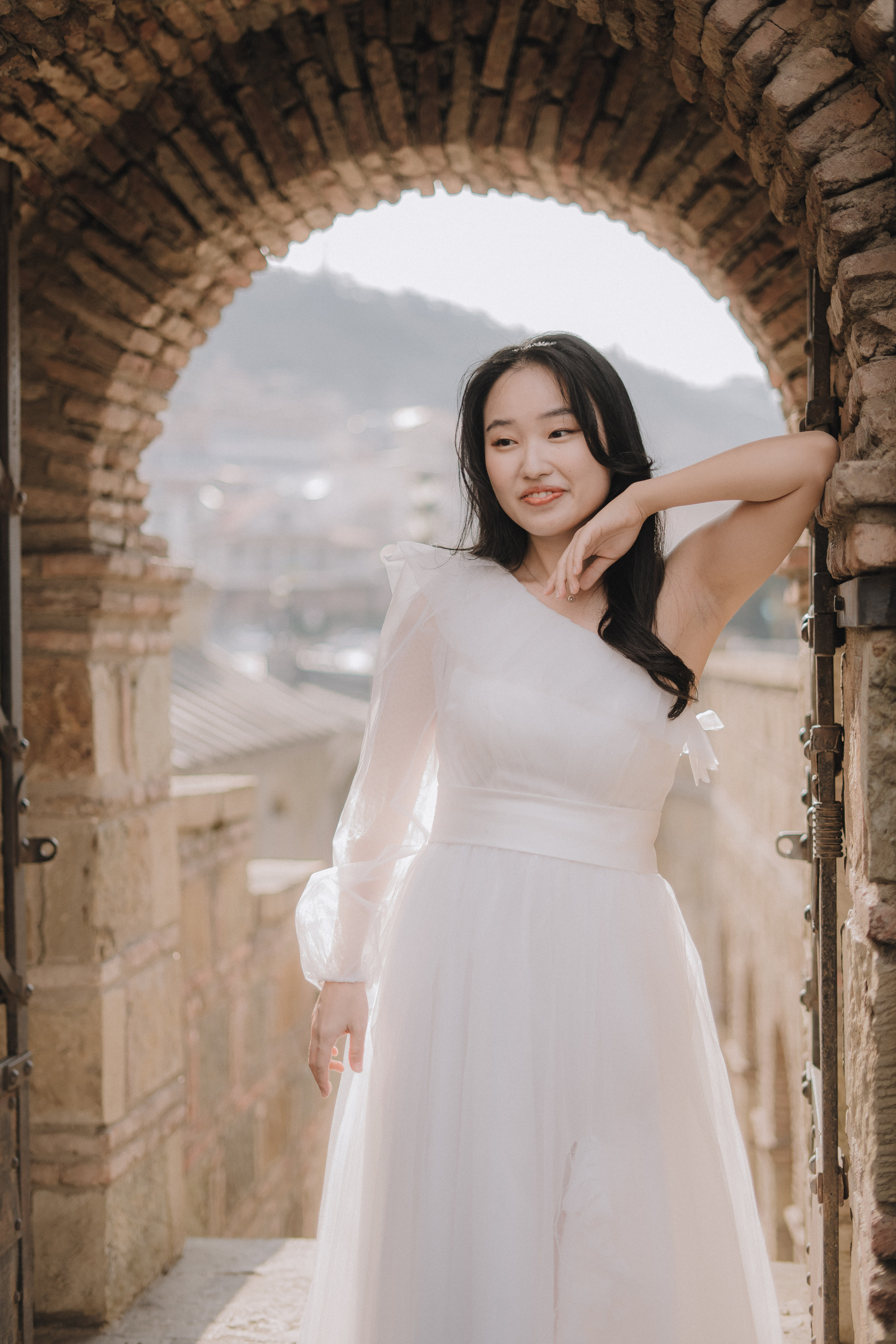 Tbilisi, March. Mihye & Minho. Дарья Филькова — фотограф и видеограф в Тбилиси, Грузия