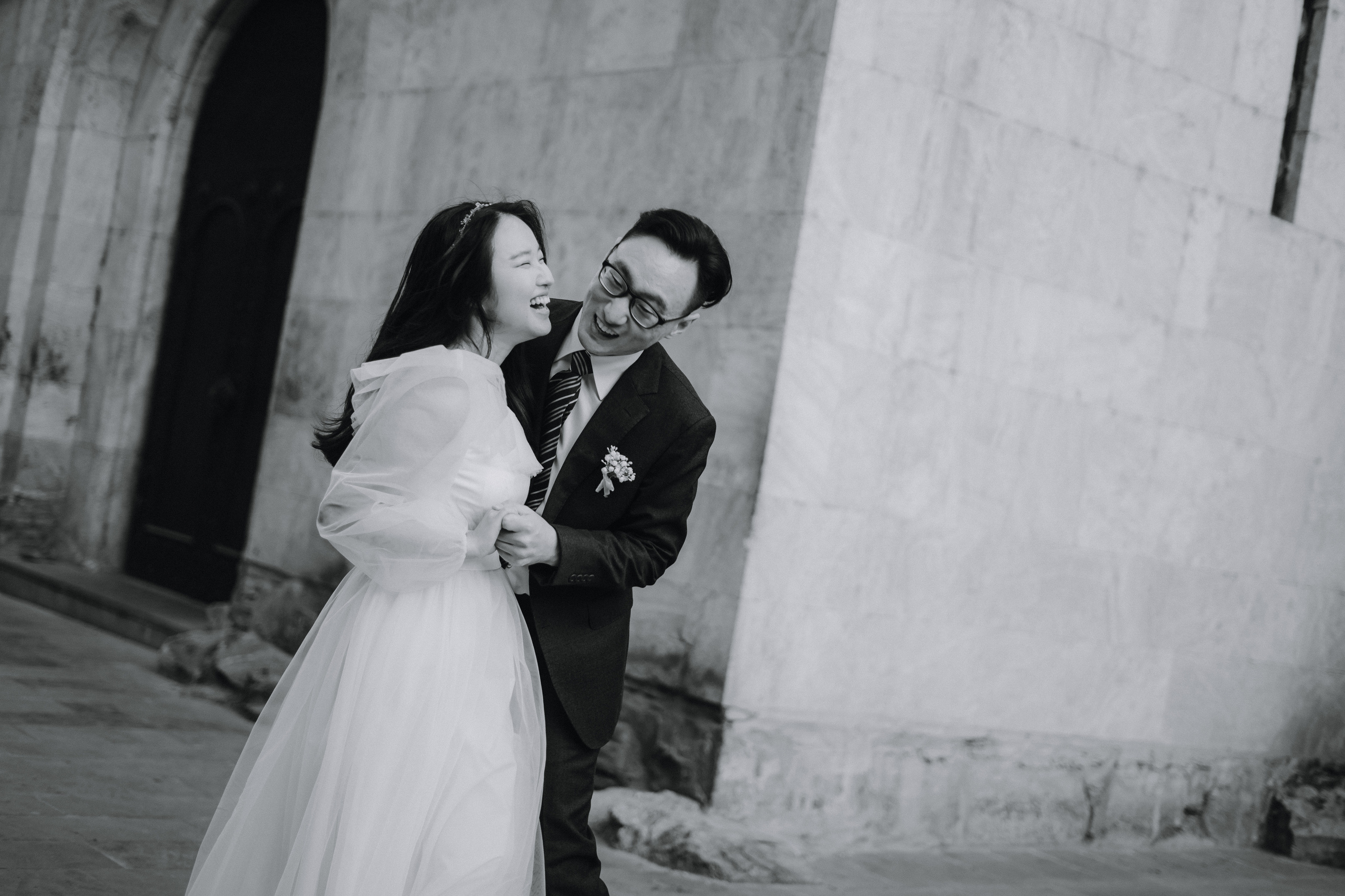 Tbilisi, March. Mihye & Minho. Дарья Филькова — фотограф и видеограф в Тбилиси, Грузия