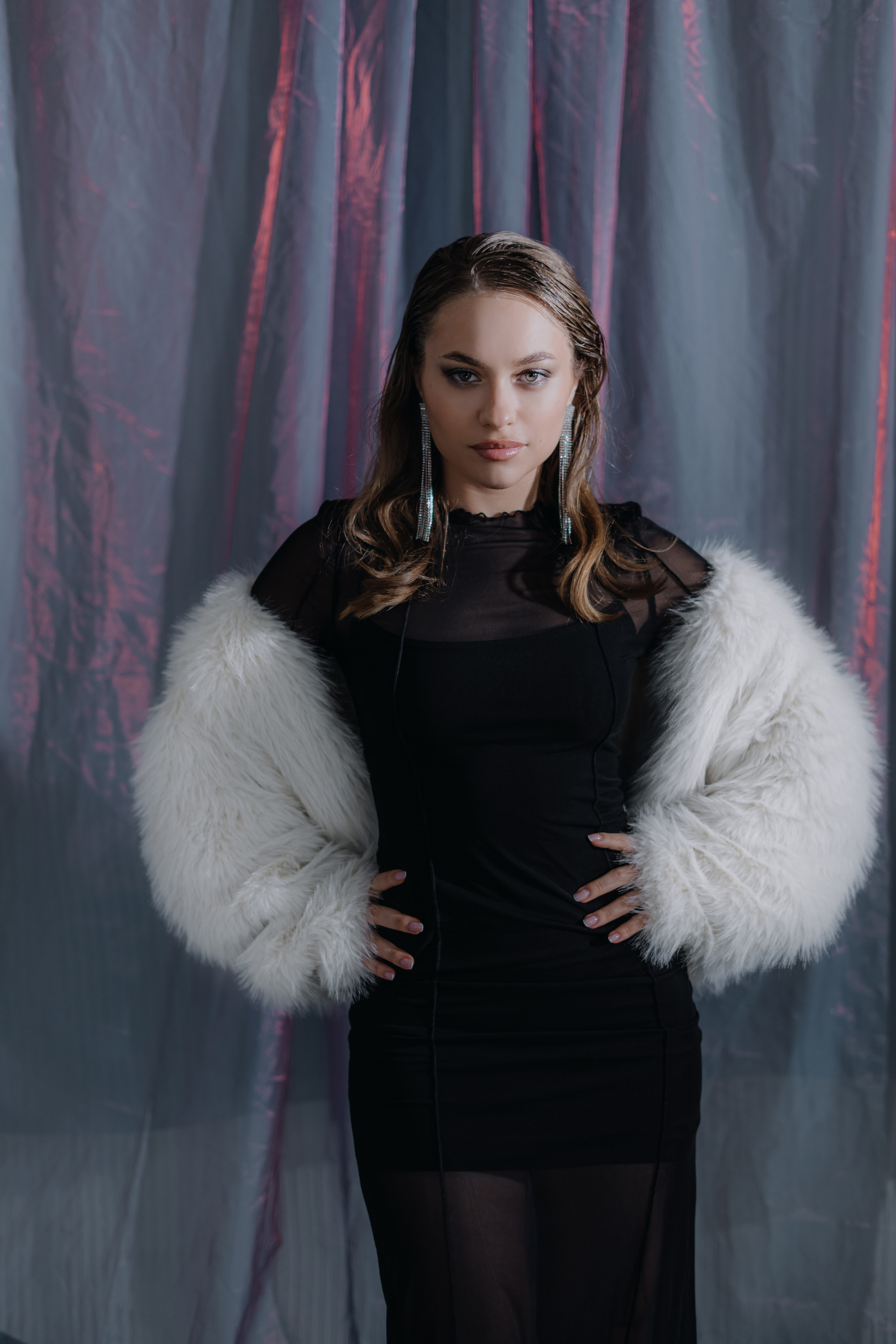 Girls, studio. Дарья Филькова — фотограф и видеограф в Тбилиси, Грузия