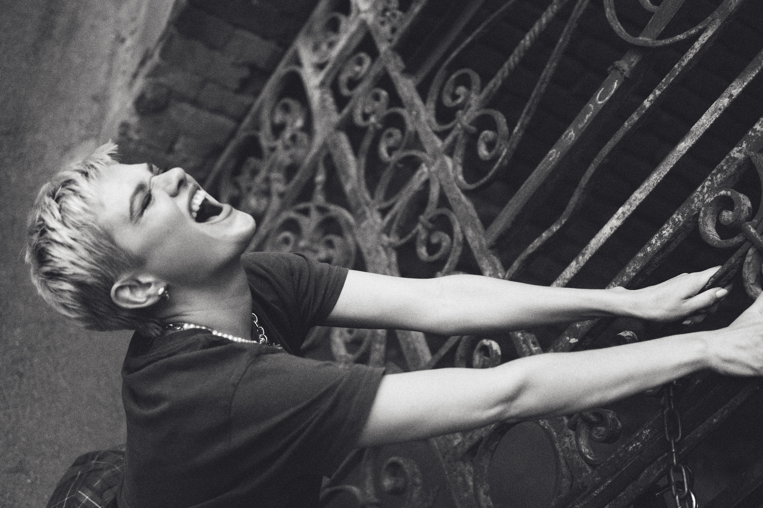 Punk. Дарья Филькова — фотограф и видеограф в Тбилиси, Грузия