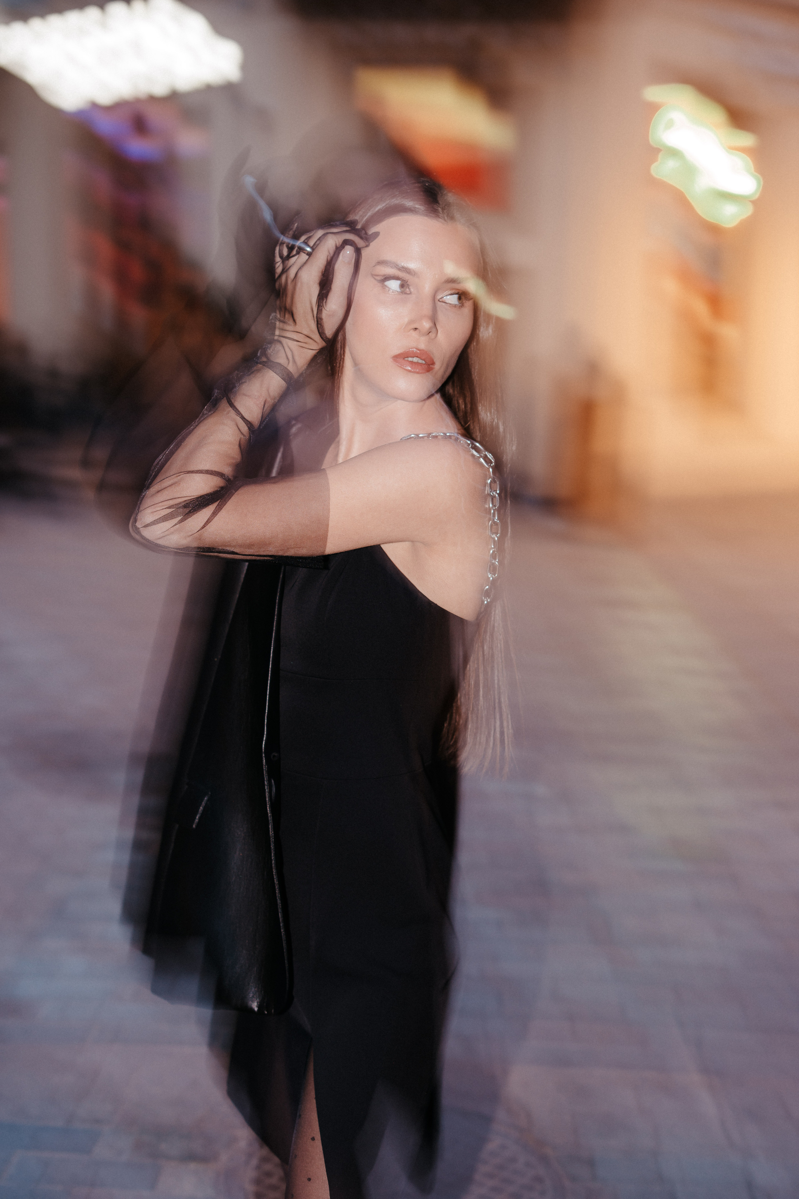 Tbilisi, Night. Дарья Филькова — фотограф и видеограф в Тбилиси, Грузия