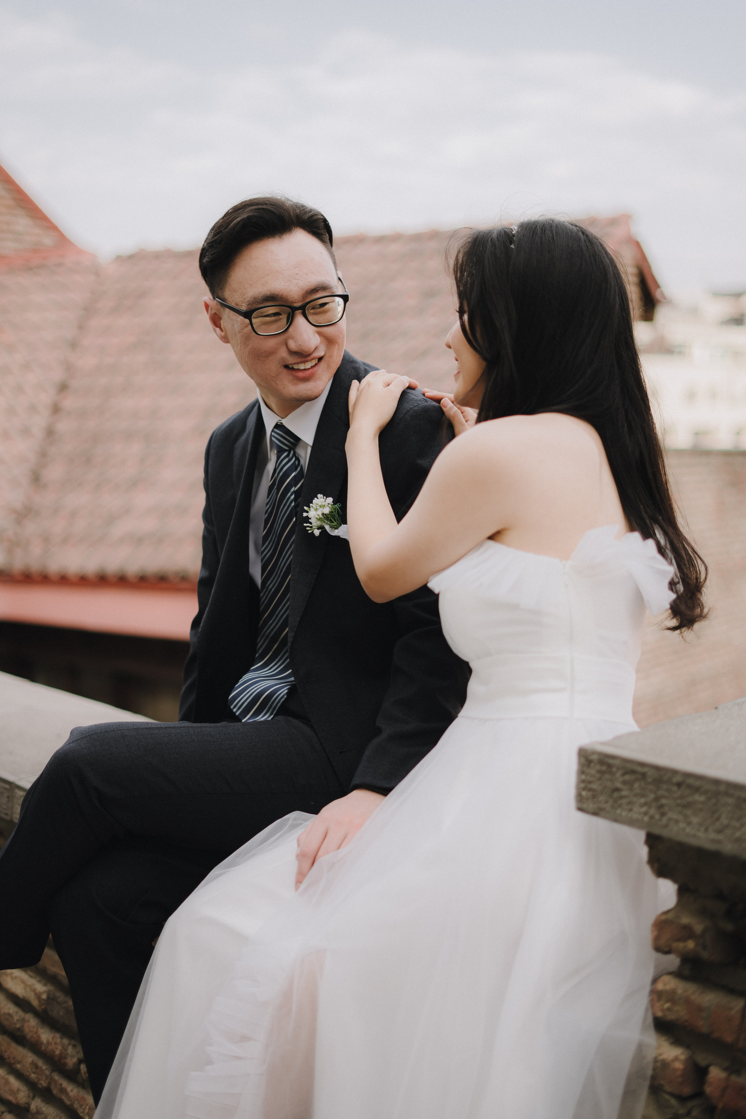 Tbilisi, March. Mihye & Minho. Дарья Филькова — фотограф и видеограф в Тбилиси, Грузия