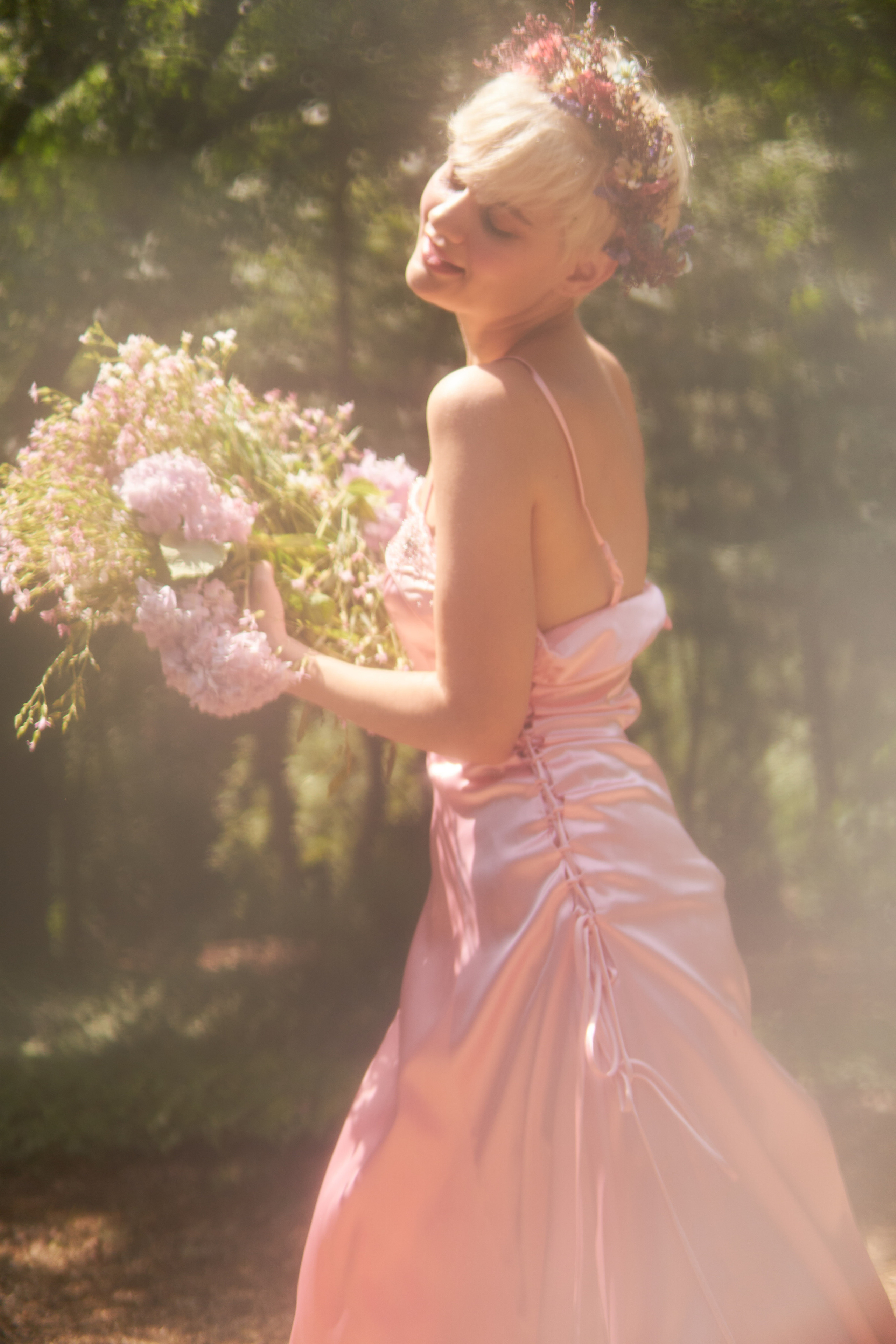 Tbilisi, Spring. Mother Nature. Дарья Филькова — фотограф и видеограф в Тбилиси, Грузия