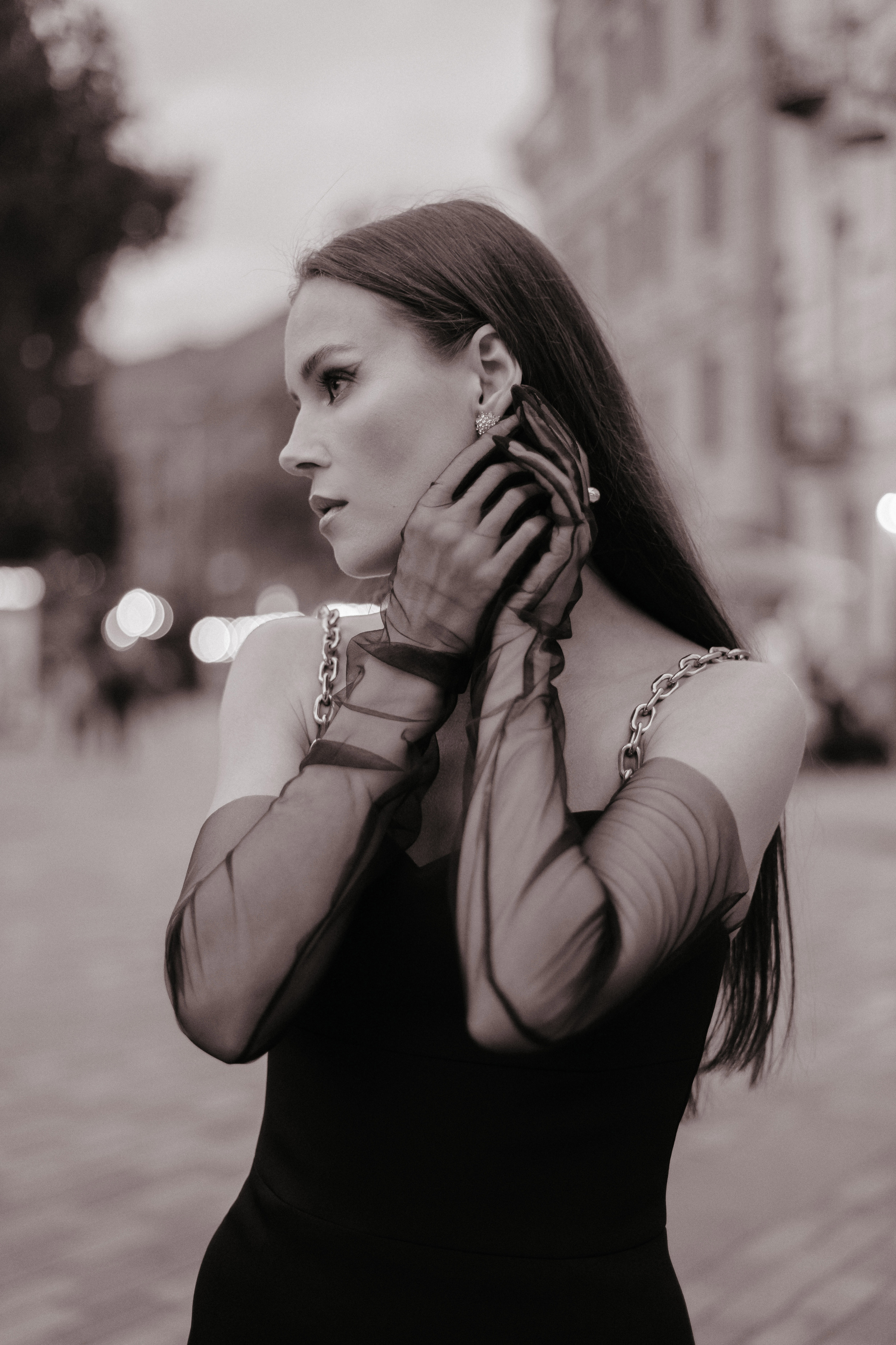 Tbilisi, Night. Дарья Филькова — фотограф и видеограф в Тбилиси, Грузия