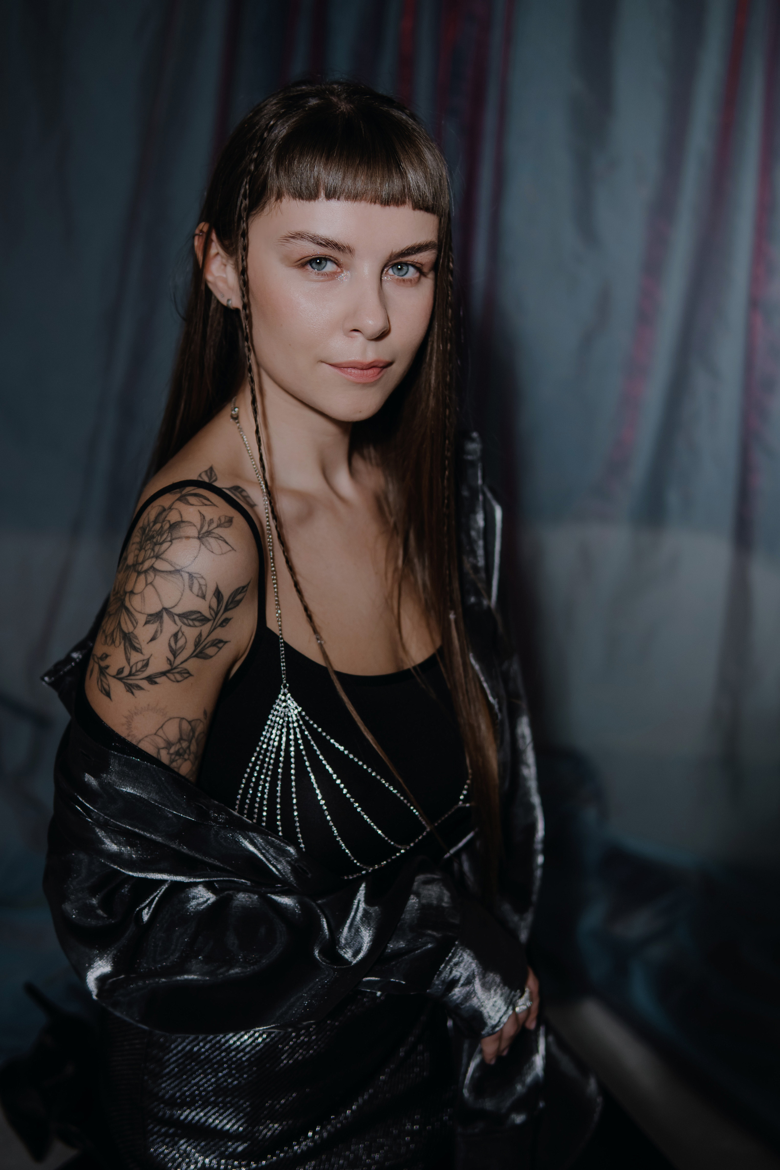 Girls, studio. Дарья Филькова — фотограф и видеограф в Тбилиси, Грузия