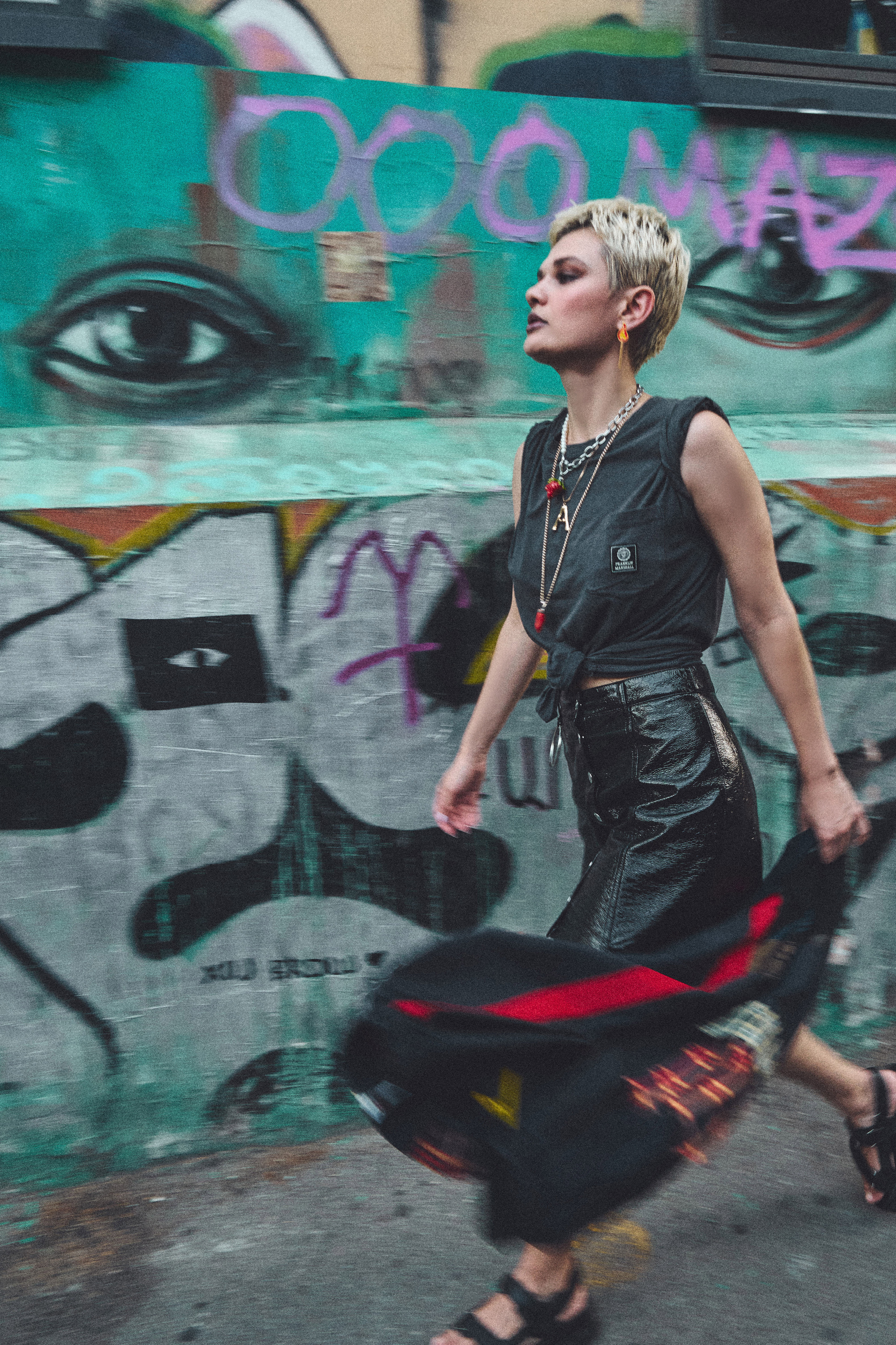 Punk. Дарья Филькова — фотограф и видеограф в Тбилиси, Грузия