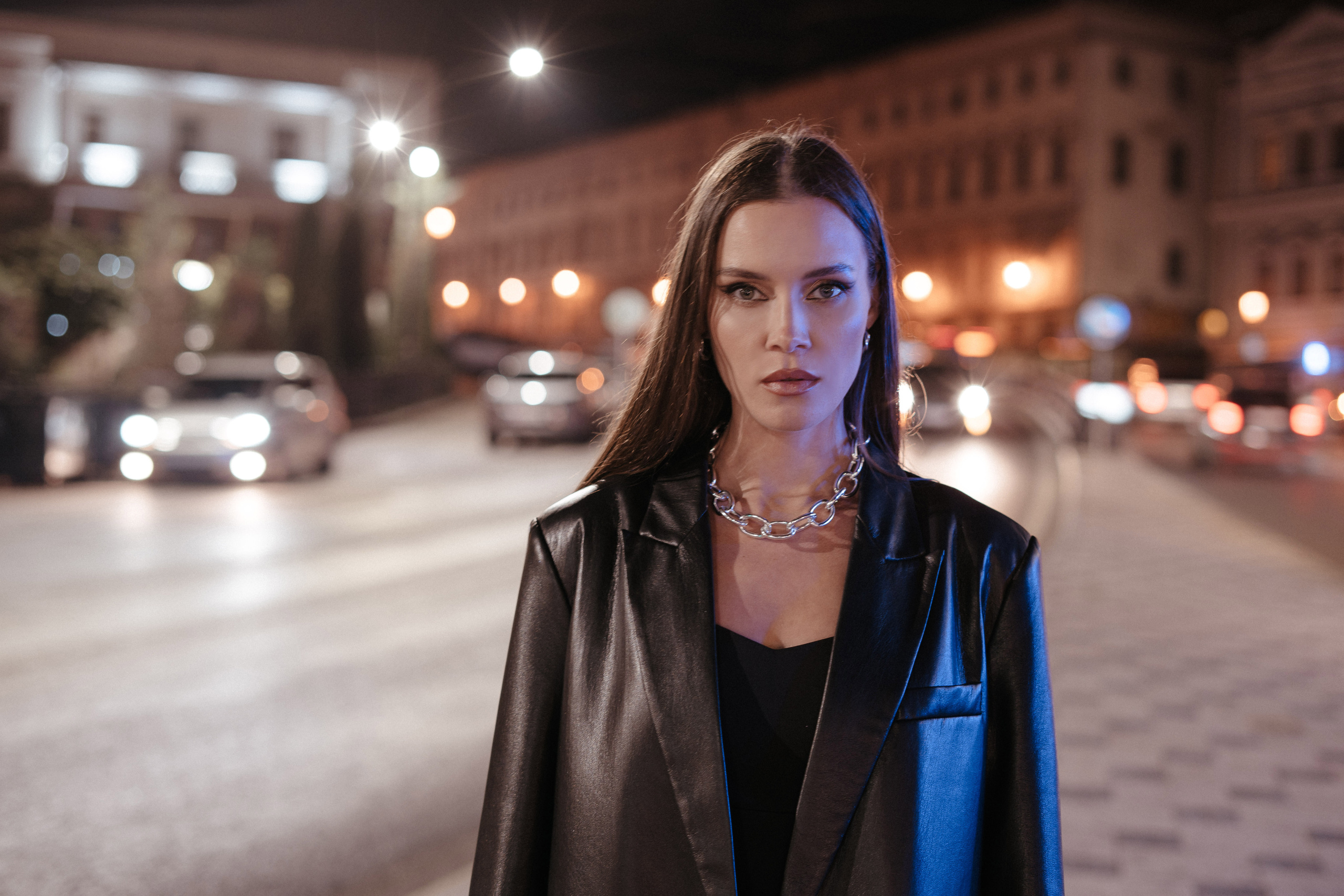 Tbilisi, Night. Дарья Филькова — фотограф и видеограф в Тбилиси, Грузия