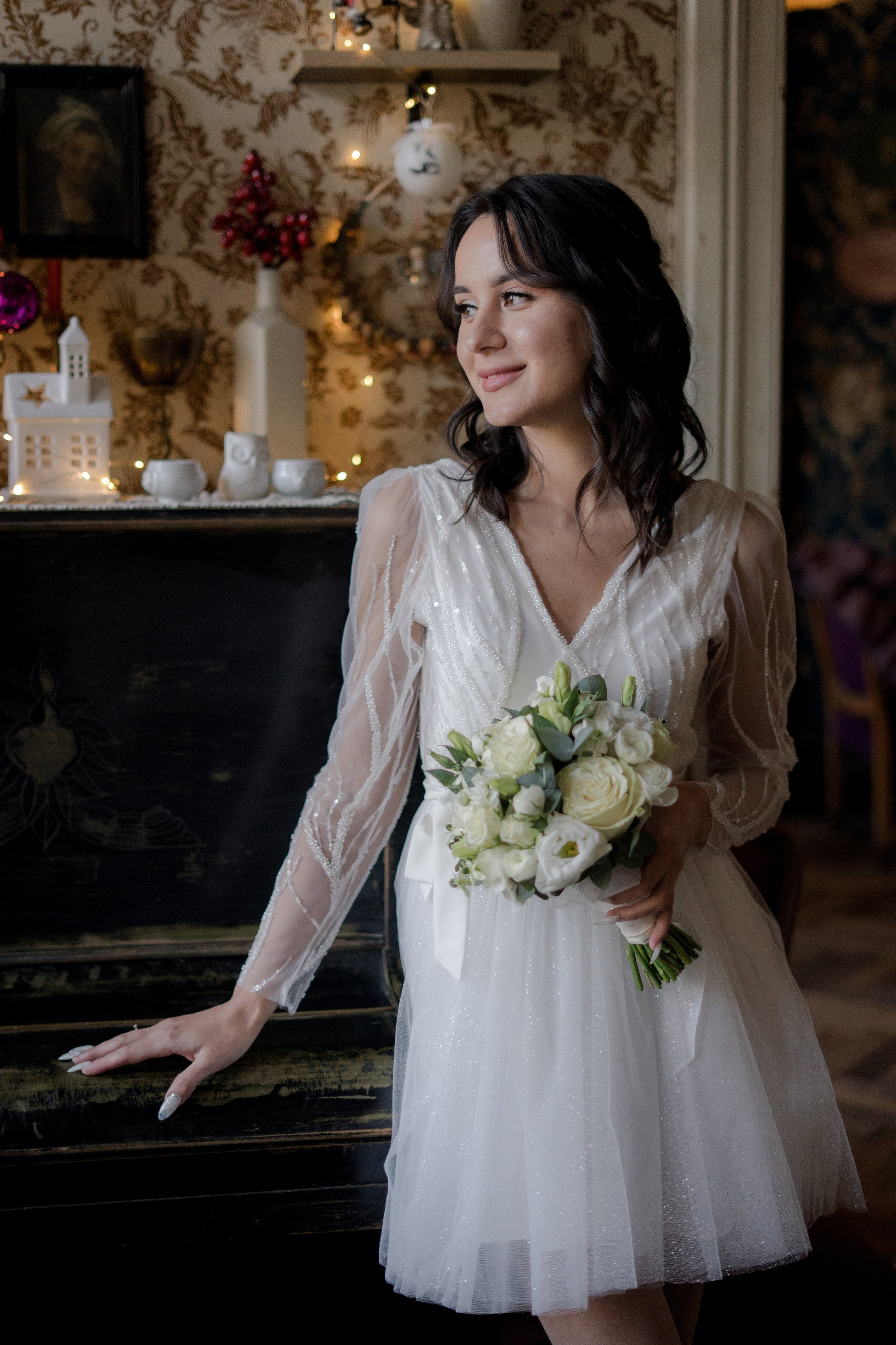 Tbilisi, December. Ilya & Sabina. Дарья Филькова — фотограф и видеограф в Тбилиси, Грузия