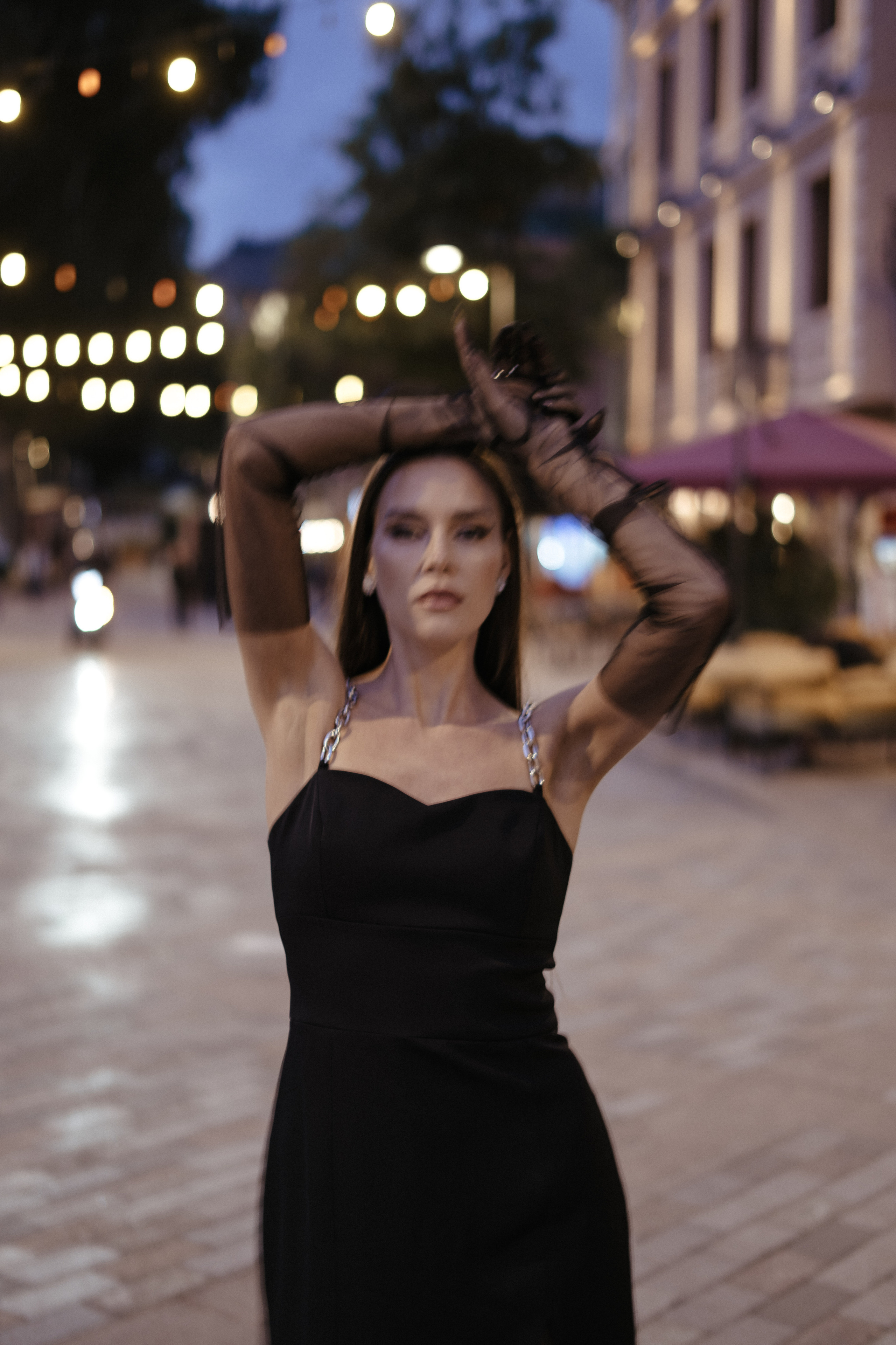 Tbilisi, Night. Дарья Филькова — фотограф и видеограф в Тбилиси, Грузия