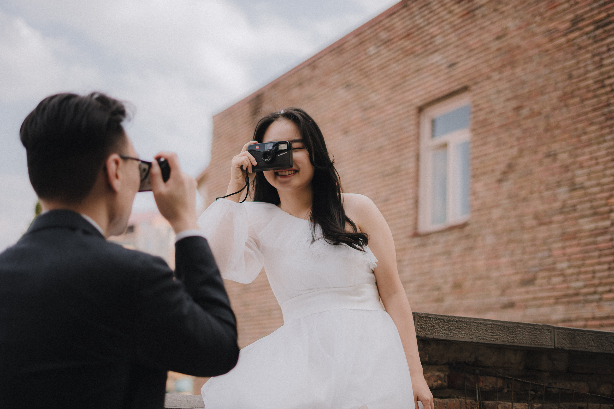Tbilisi, March. Mihye & Minho. Дарья Филькова — фотограф и видеограф в Тбилиси, Грузия