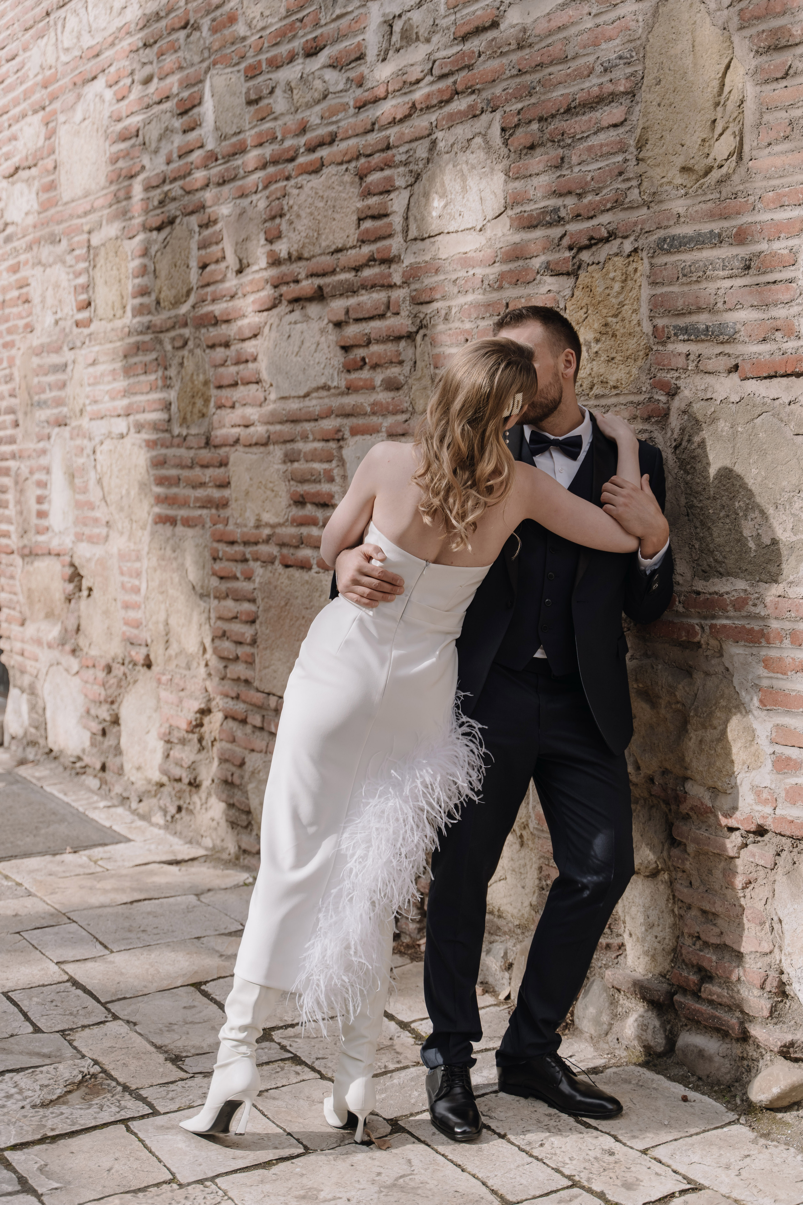 Tbilisi, February. Sergey & Nastya. Дарья Филькова — фотограф и видеограф в Тбилиси, Грузия