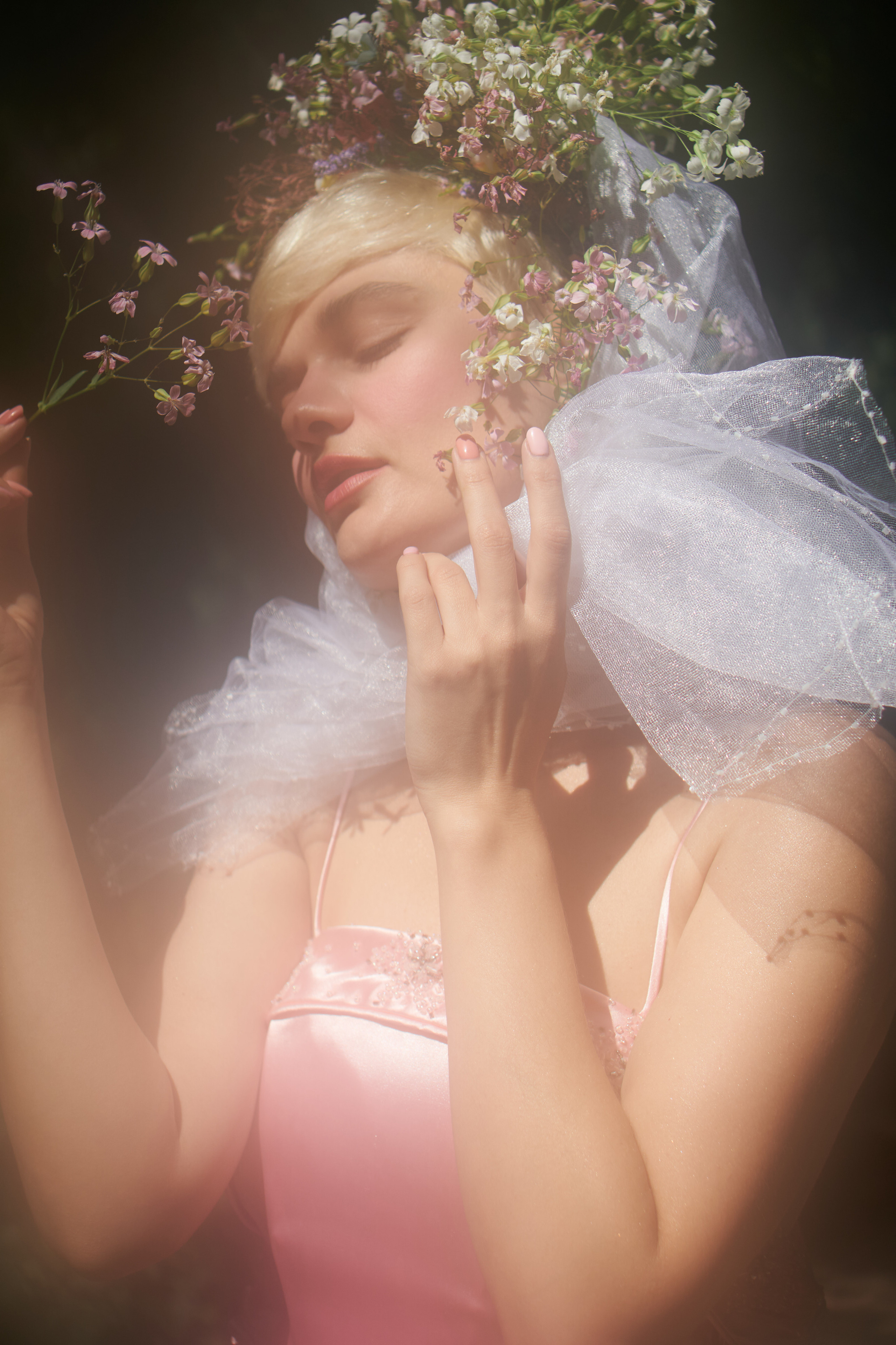 Tbilisi, Spring. Mother Nature. Дарья Филькова — фотограф и видеограф в Тбилиси, Грузия