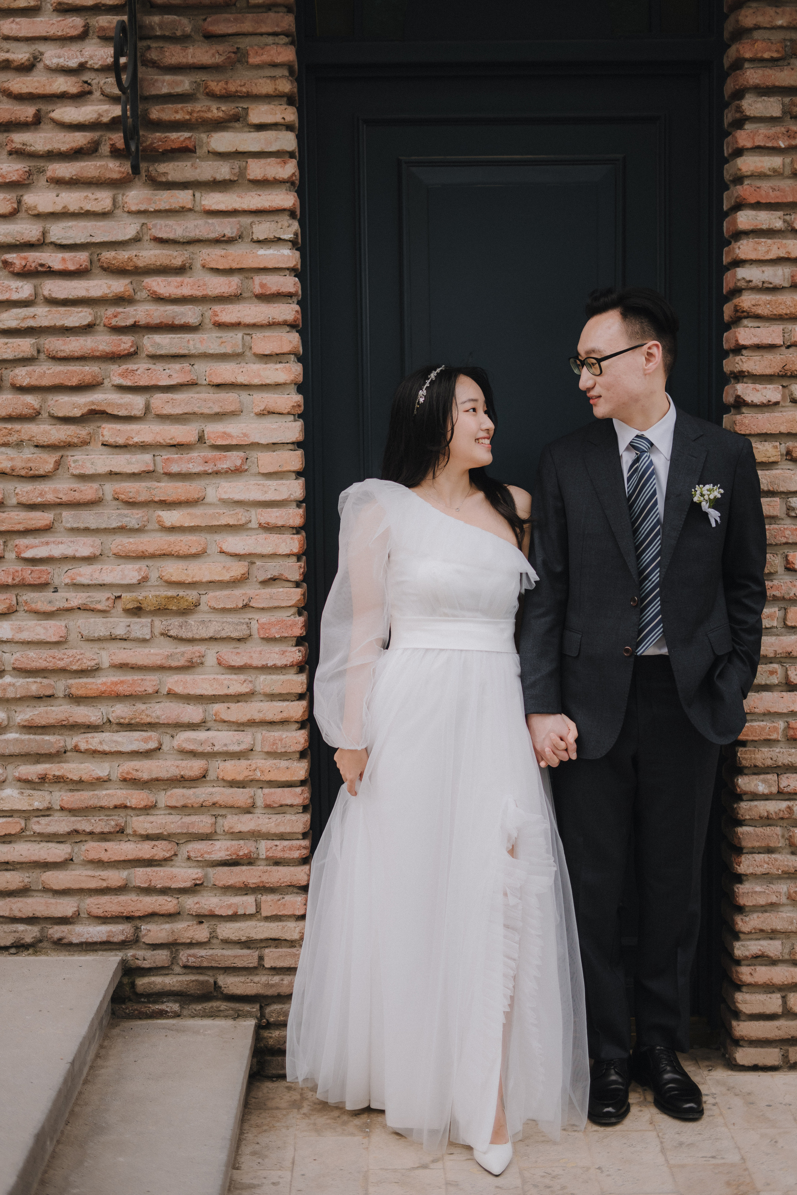 Tbilisi, March. Mihye & Minho. Дарья Филькова — фотограф и видеограф в Тбилиси, Грузия