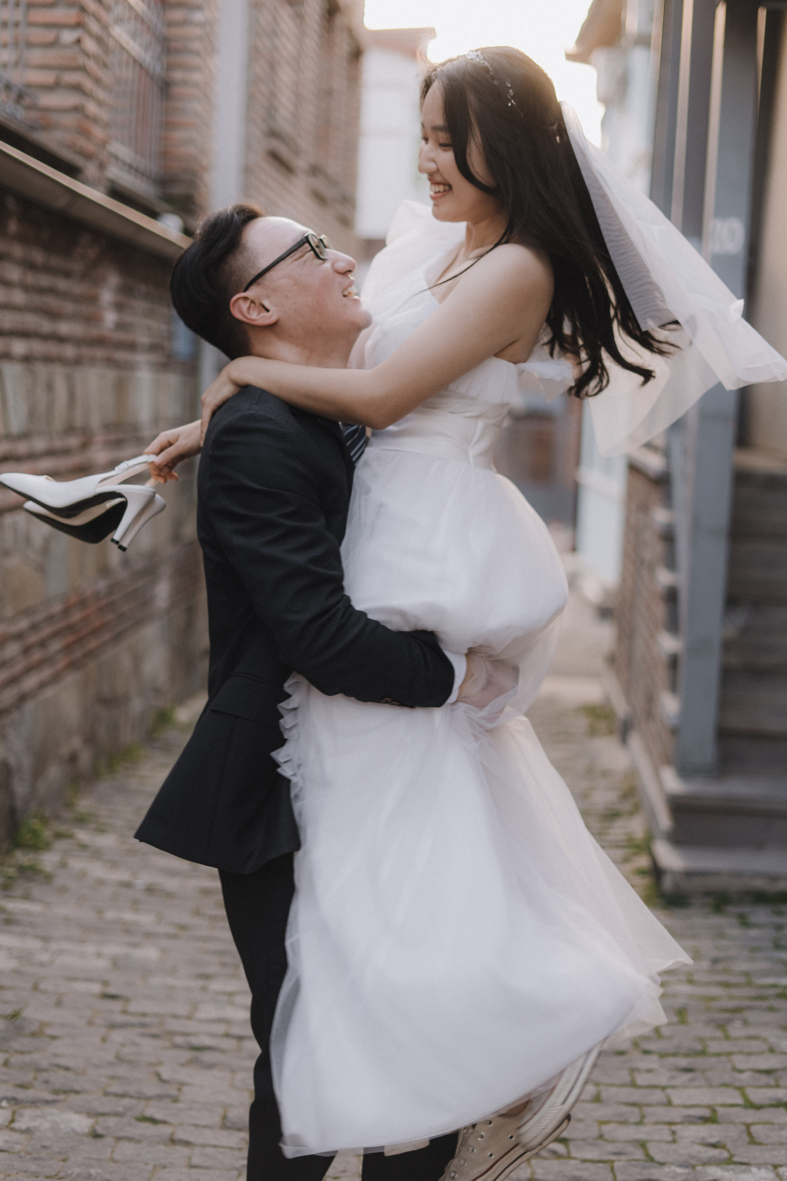 Tbilisi, March. Mihye & Minho. Дарья Филькова — фотограф и видеограф в Тбилиси, Грузия