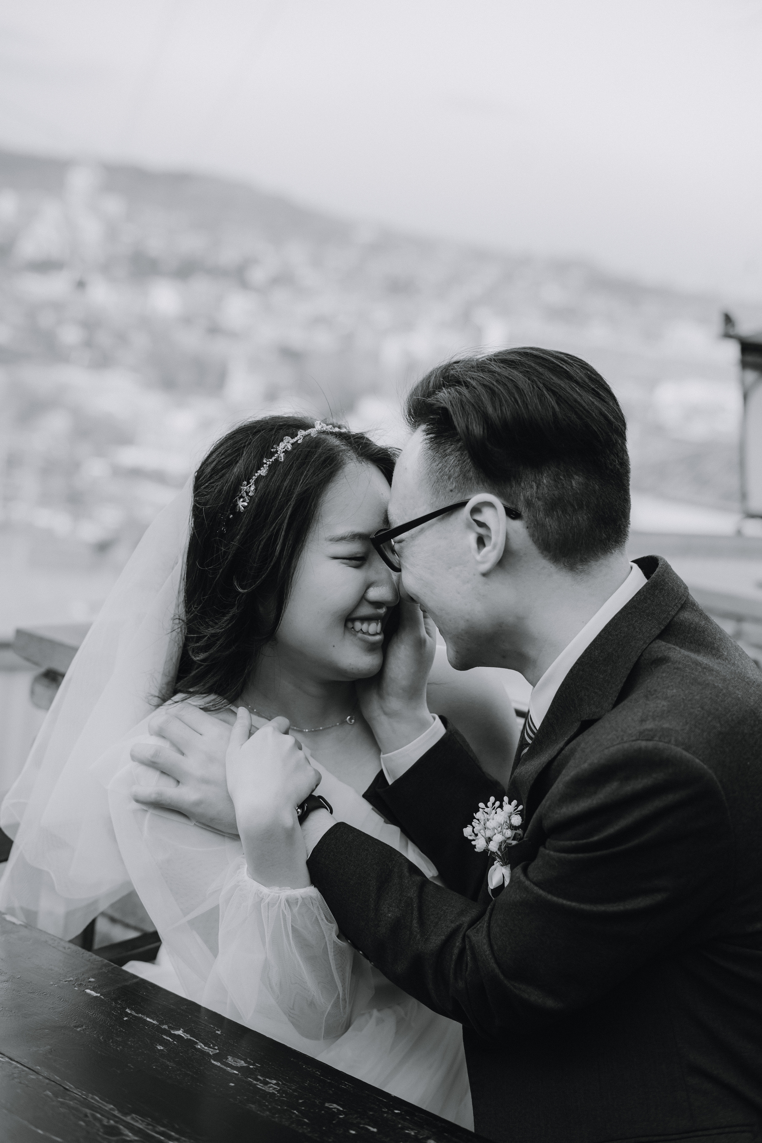 Tbilisi, March. Mihye & Minho. Дарья Филькова — фотограф и видеограф в Тбилиси, Грузия