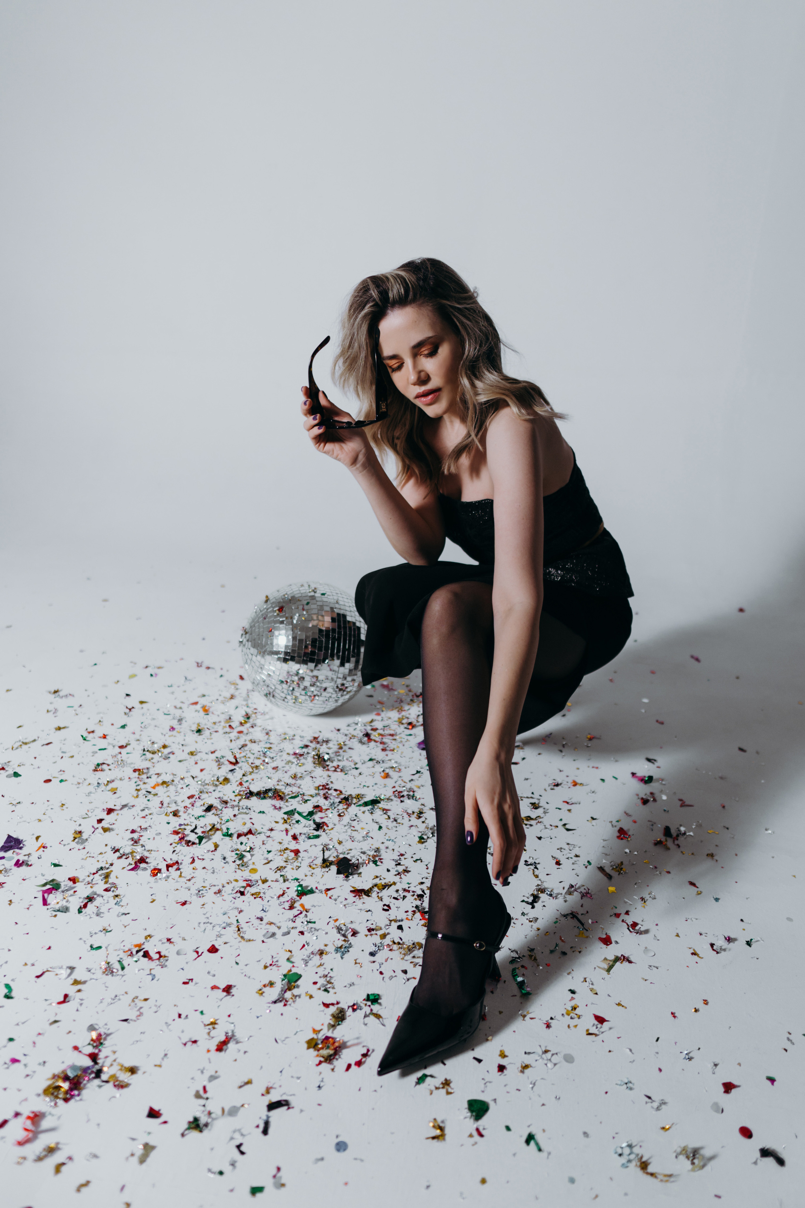 Girls, studio. Дарья Филькова — фотограф и видеограф в Тбилиси, Грузия