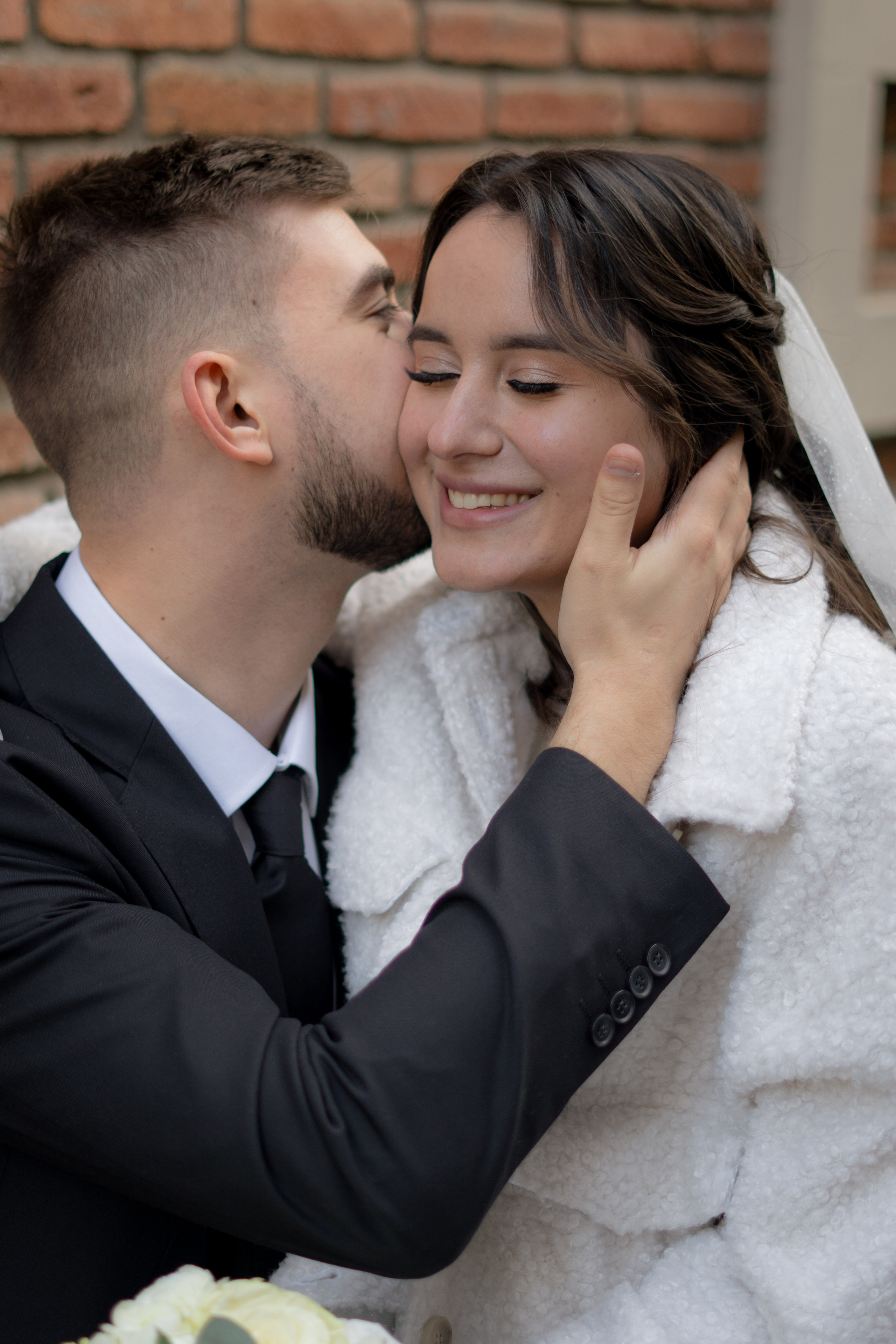Tbilisi, December. Ilya & Sabina. Дарья Филькова — фотограф и видеограф в Тбилиси, Грузия
