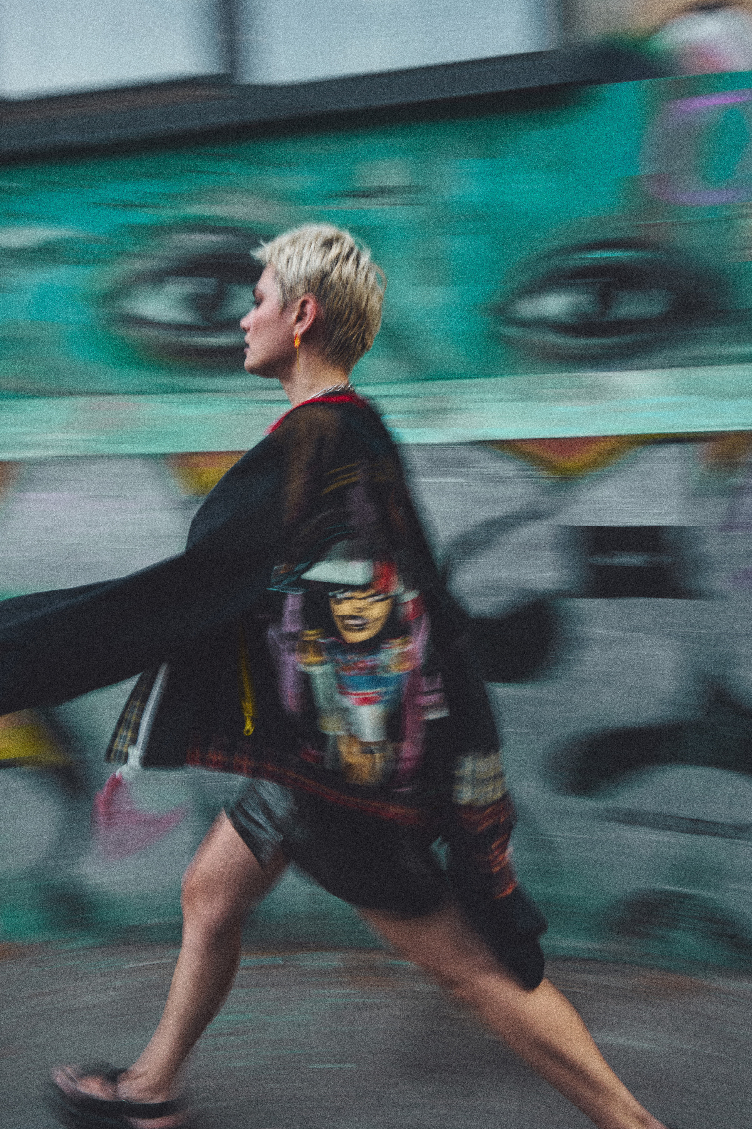 Punk. Дарья Филькова — фотограф и видеограф в Тбилиси, Грузия