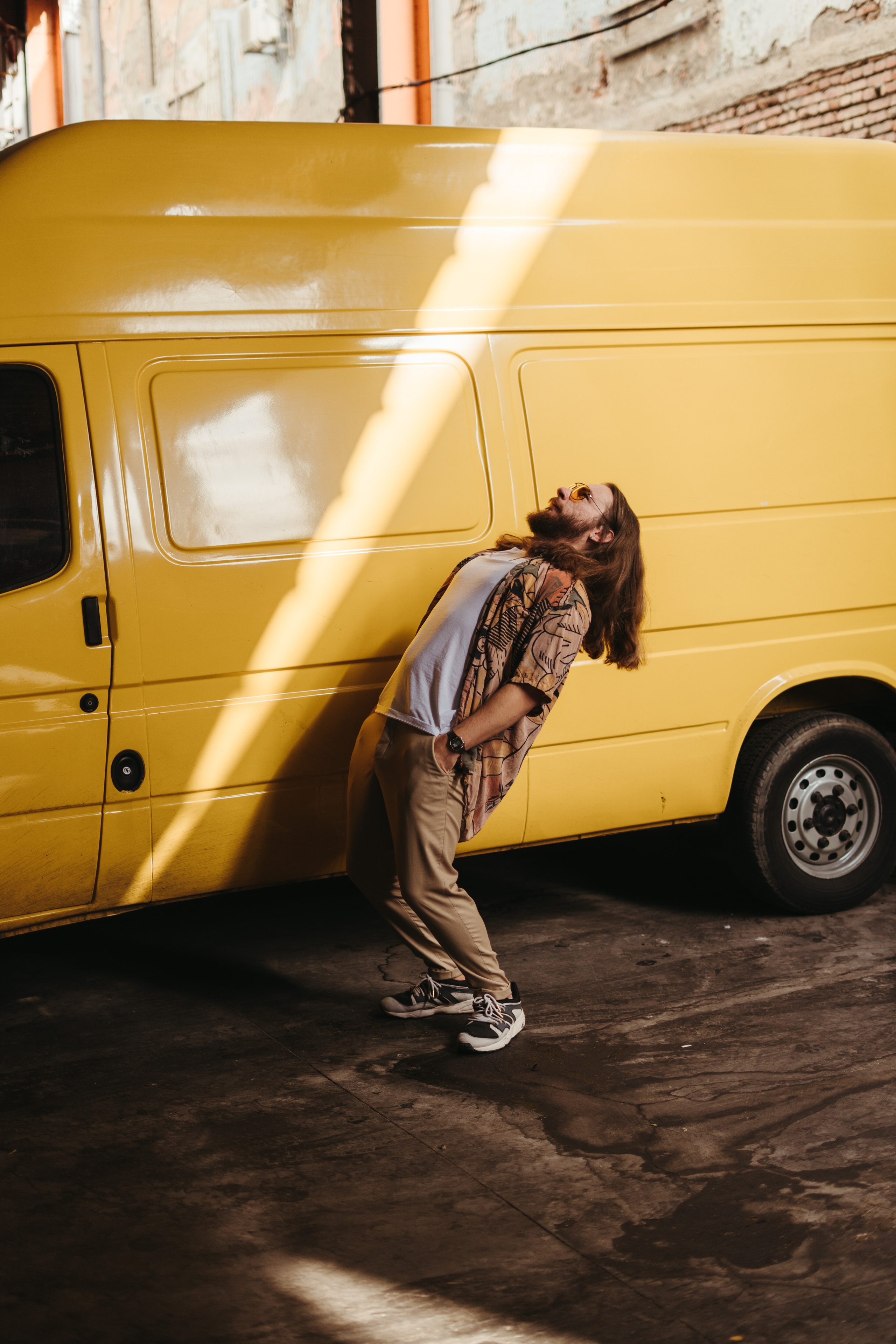 Men's portraits. Дарья Филькова — фотограф и видеограф в Тбилиси, Грузия