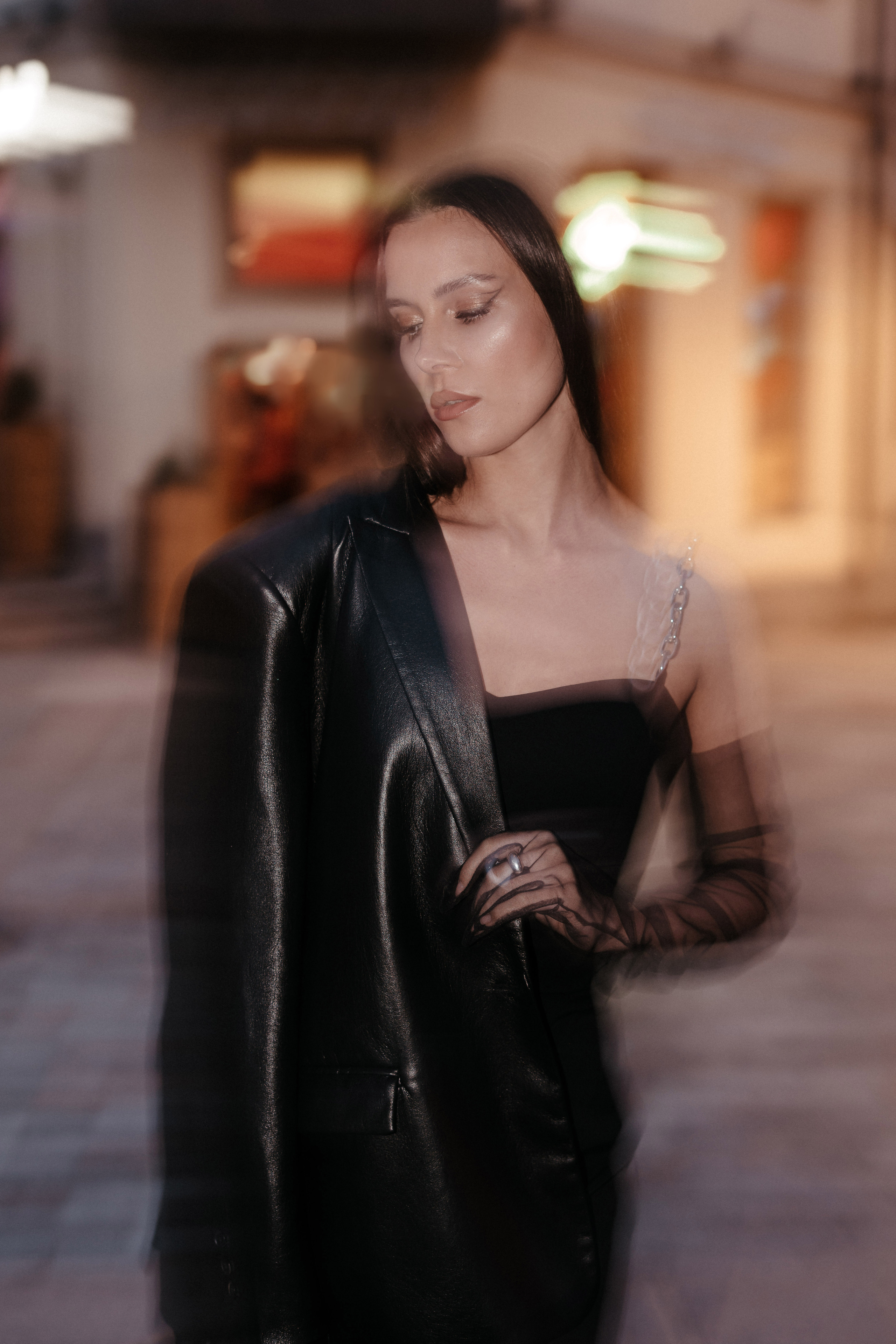 Tbilisi, Night. Дарья Филькова — фотограф и видеограф в Тбилиси, Грузия