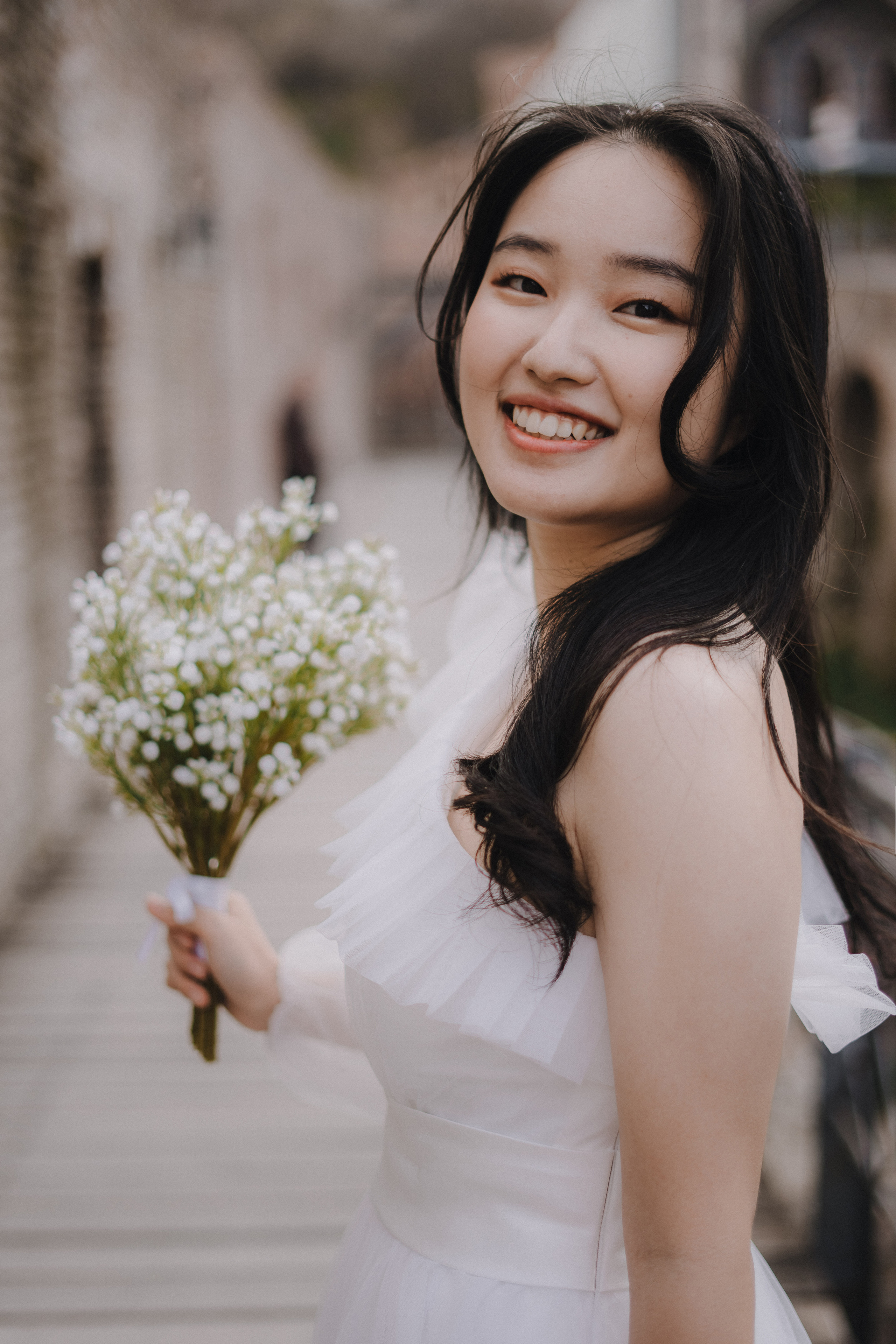 Tbilisi, March. Mihye & Minho. Дарья Филькова — фотограф и видеограф в Тбилиси, Грузия