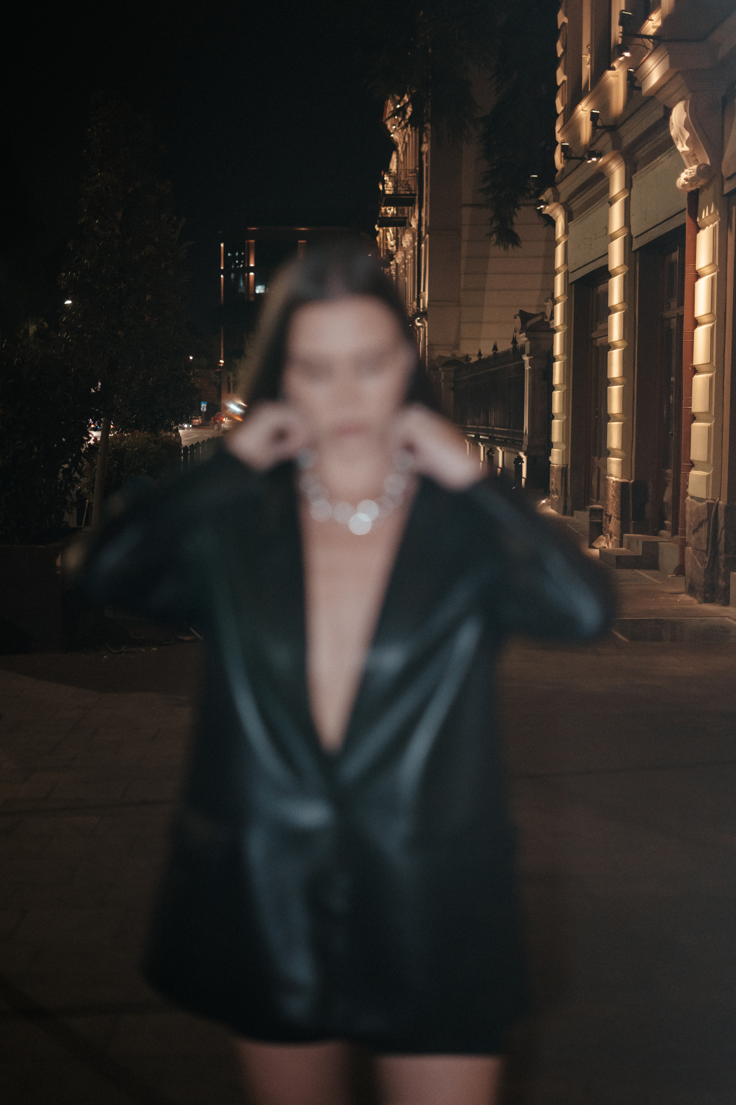 Tbilisi, Night. Дарья Филькова — фотограф и видеограф в Тбилиси, Грузия