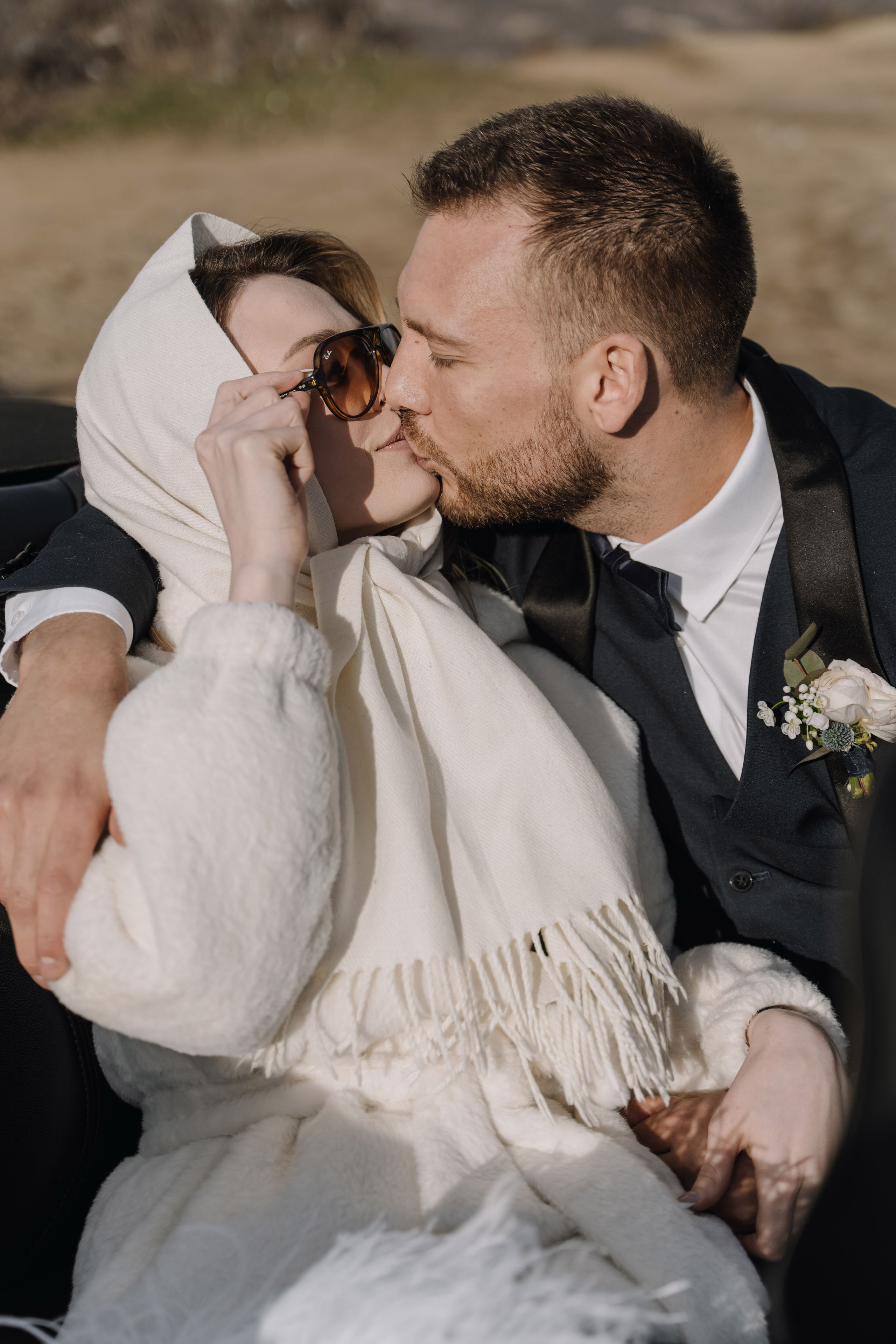 Tbilisi, February. Sergey & Nastya. Дарья Филькова — фотограф и видеограф в Тбилиси, Грузия