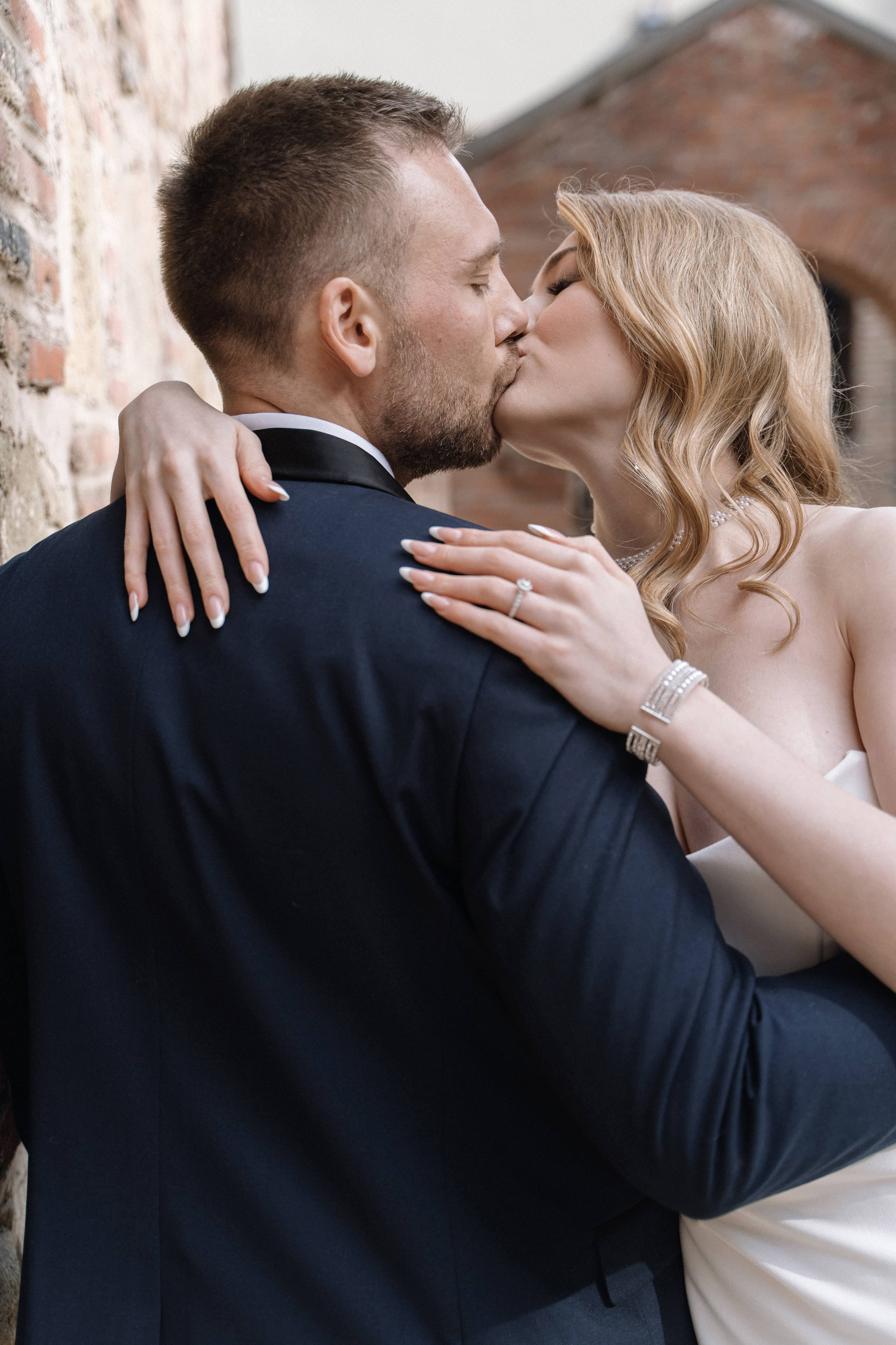 Tbilisi, February. Sergey & Nastya. Дарья Филькова — фотограф и видеограф в Тбилиси, Грузия