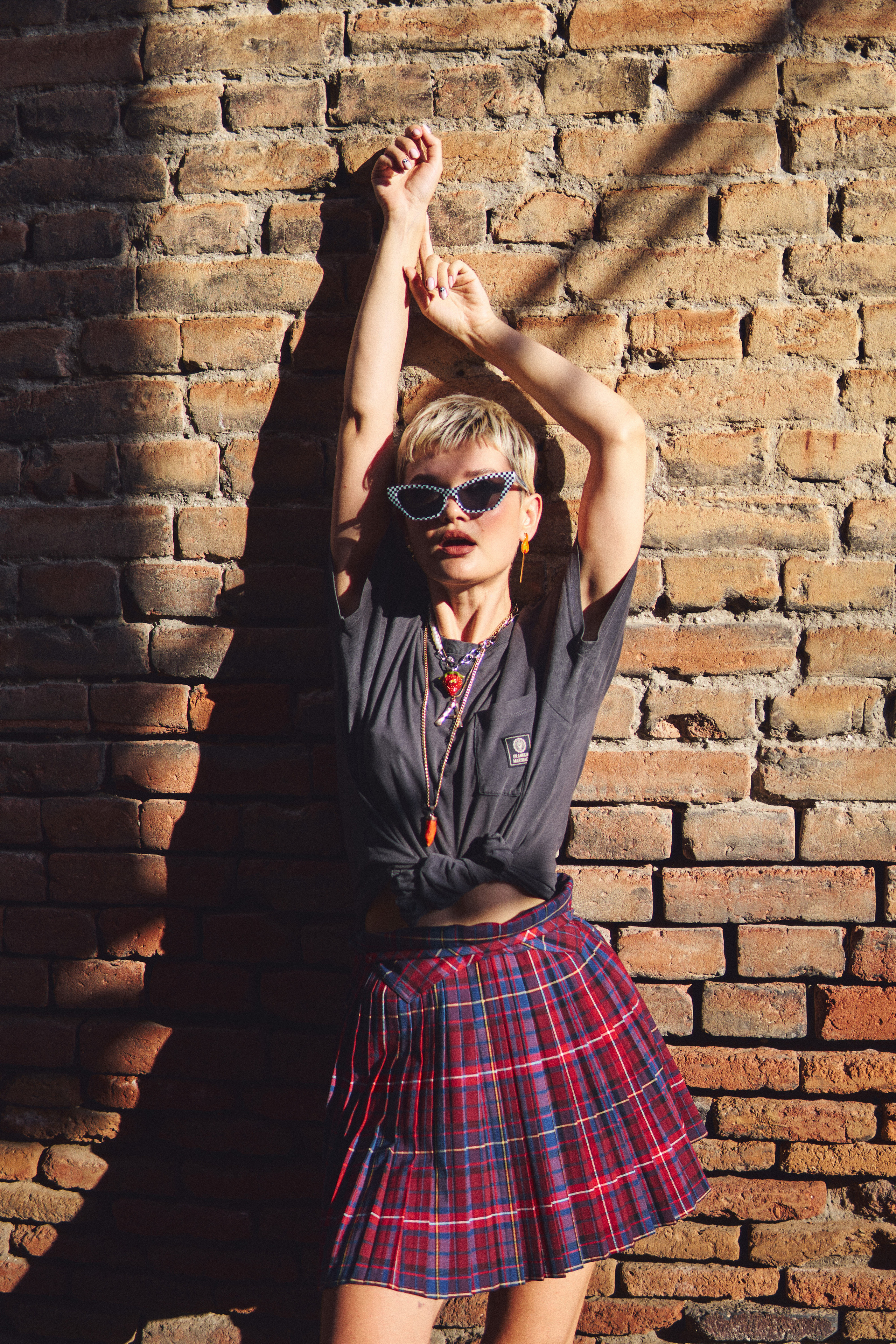 Punk. Дарья Филькова — фотограф и видеограф в Тбилиси, Грузия