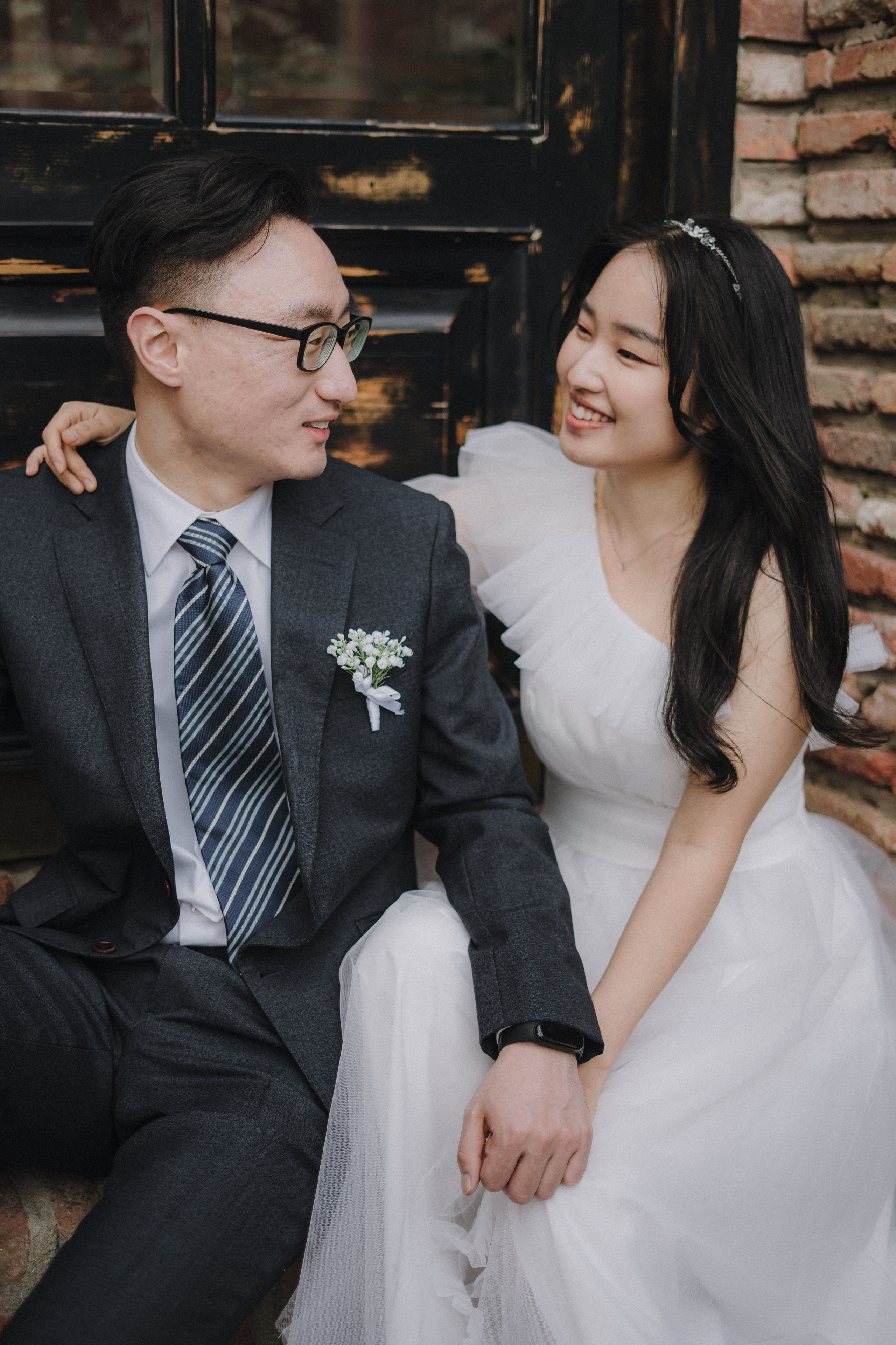 Tbilisi, March. Mihye & Minho. Дарья Филькова — фотограф и видеограф в Тбилиси, Грузия