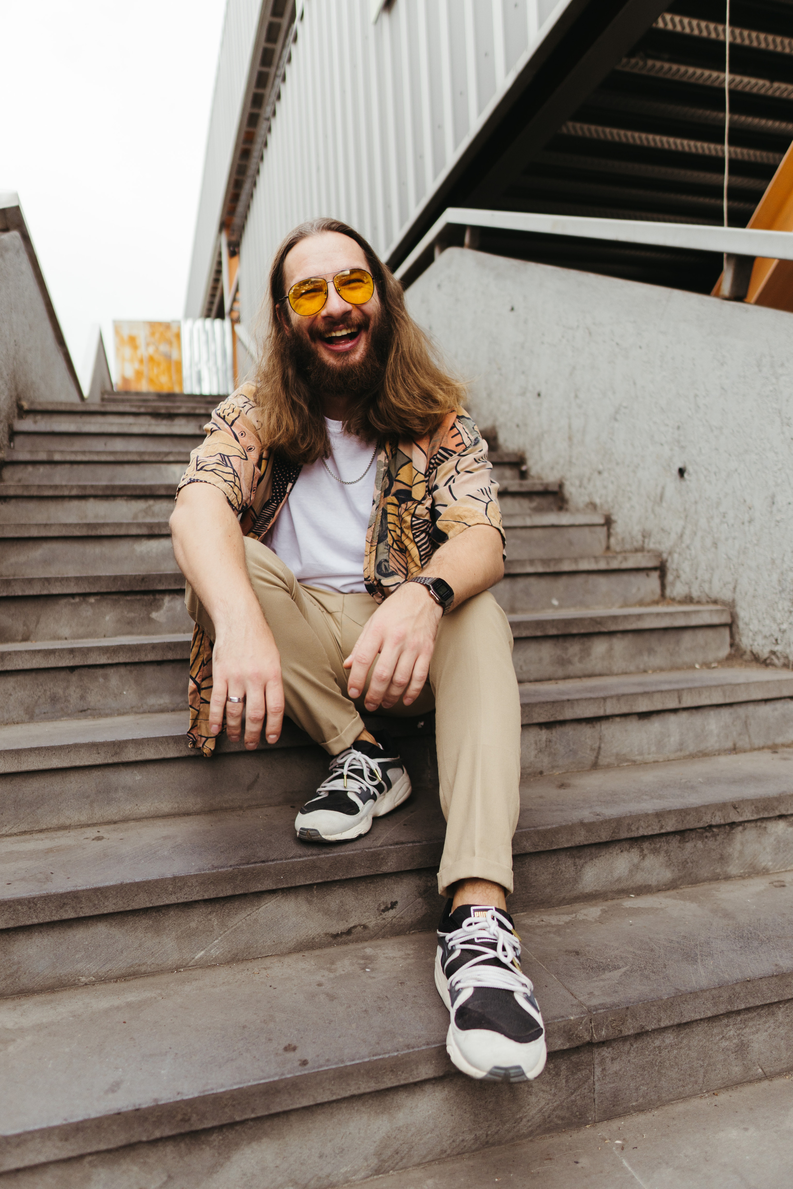 Men's portraits. Дарья Филькова — фотограф и видеограф в Тбилиси, Грузия