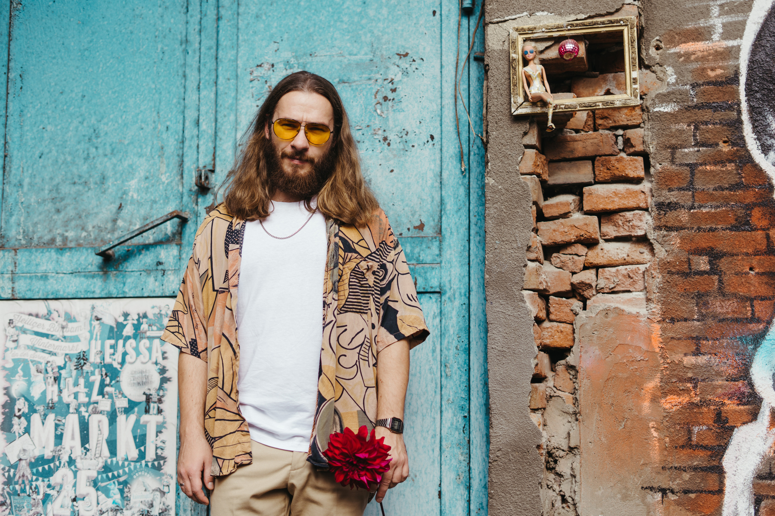 Men's portraits. Дарья Филькова — фотограф и видеограф в Тбилиси, Грузия