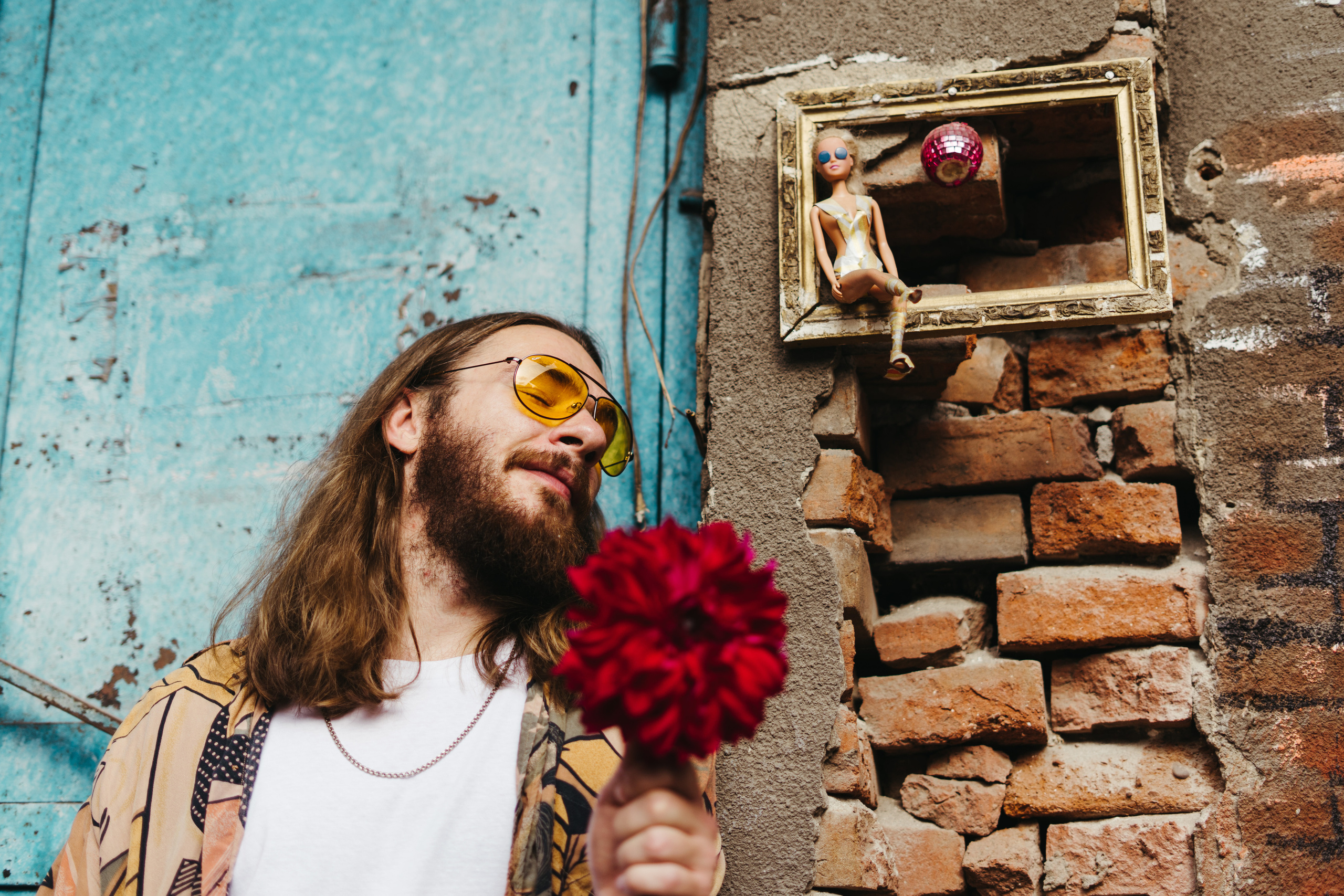 Men's portraits. Дарья Филькова — фотограф и видеограф в Тбилиси, Грузия