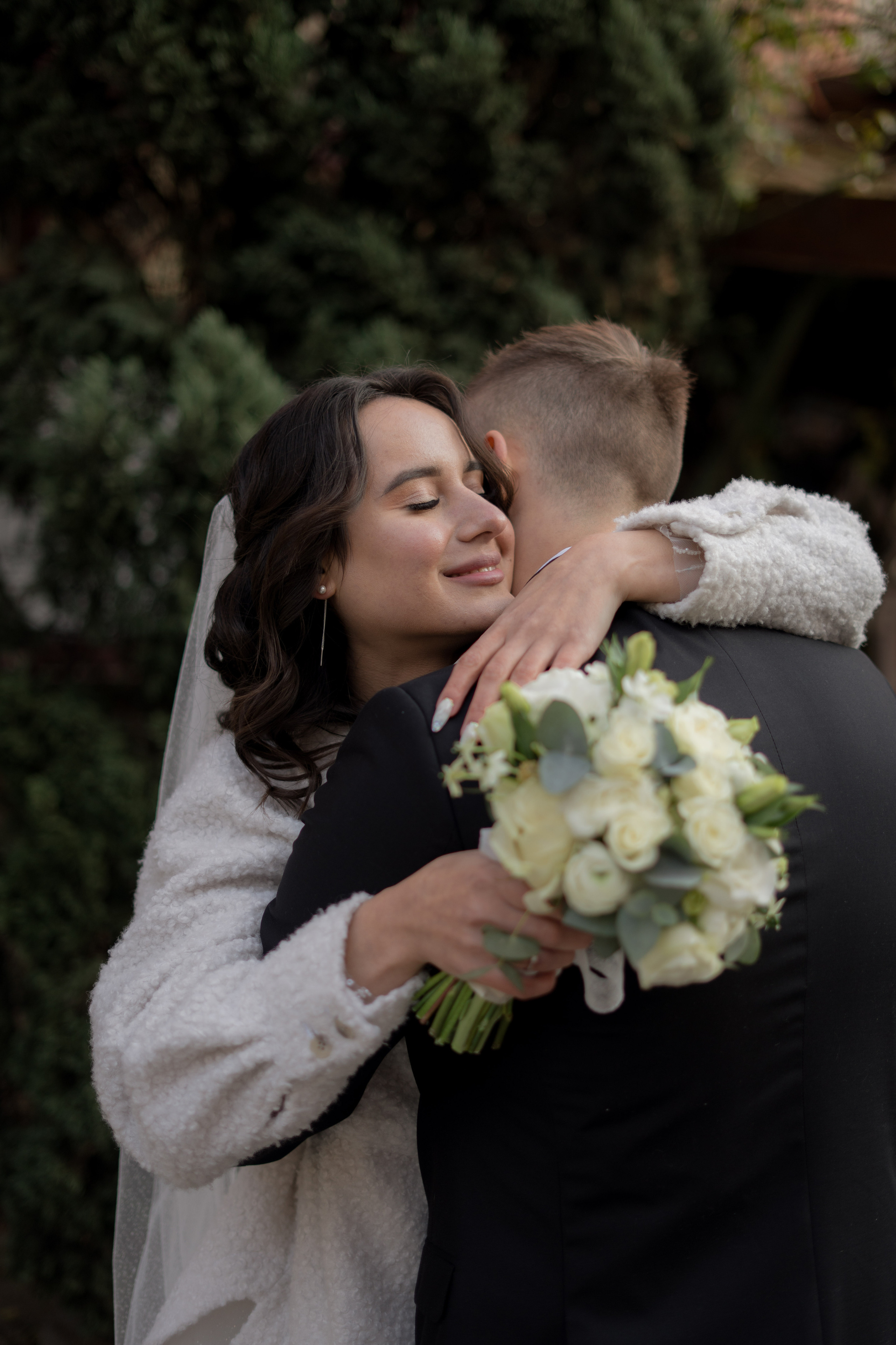 Tbilisi, December. Ilya & Sabina. Дарья Филькова — фотограф и видеограф в Тбилиси, Грузия