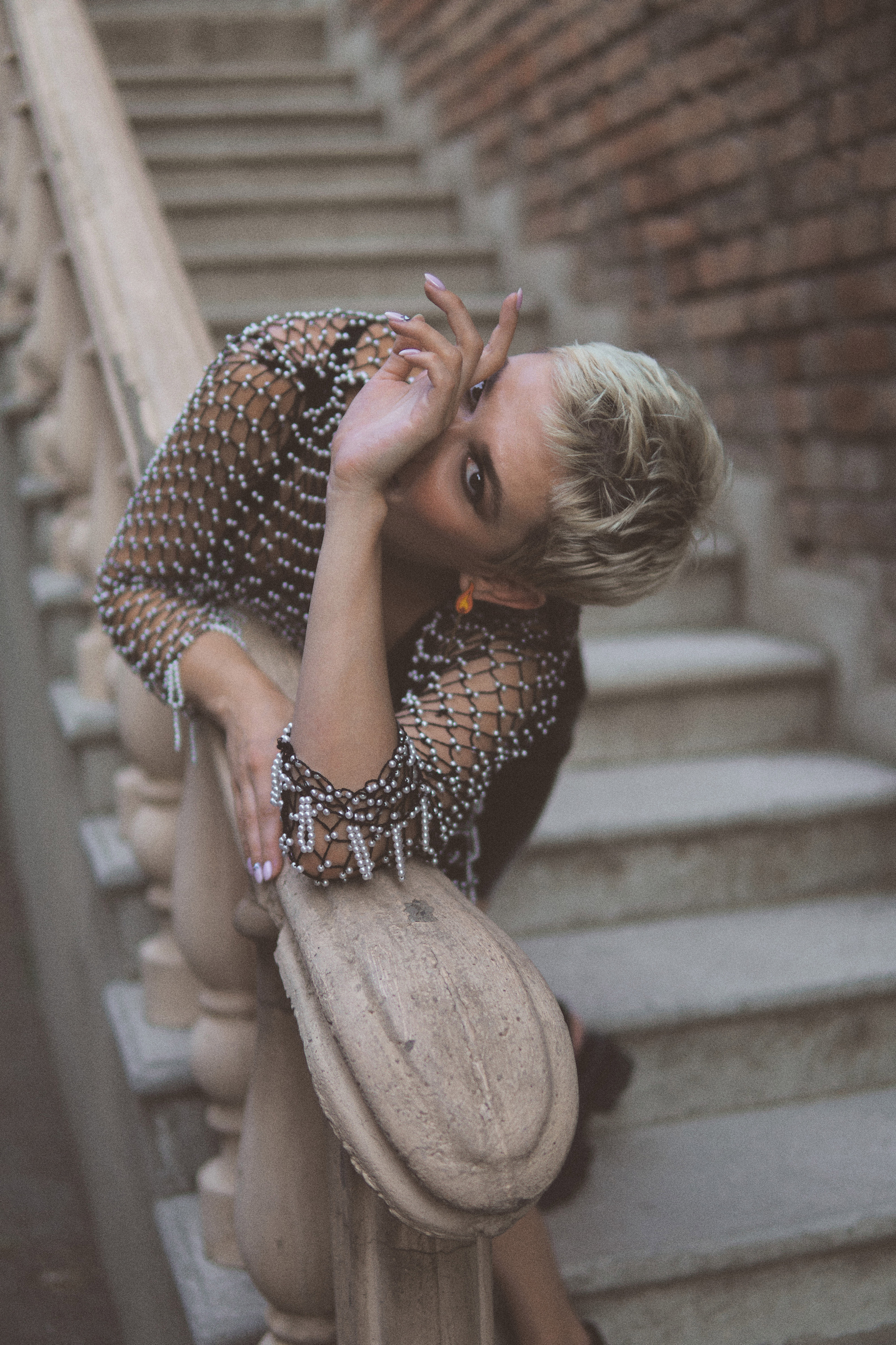 Punk. Дарья Филькова — фотограф и видеограф в Тбилиси, Грузия