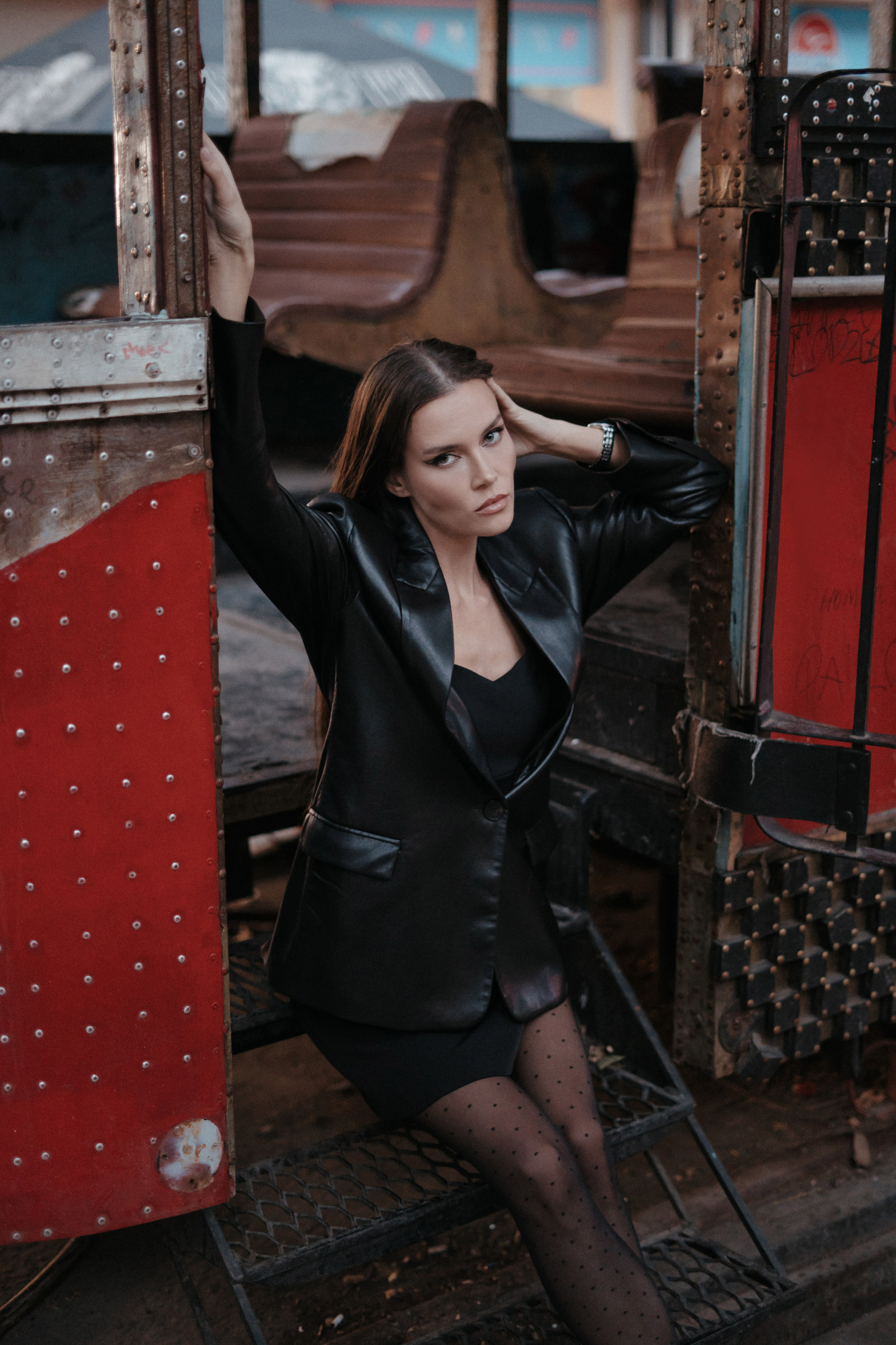 Tbilisi, Night. Дарья Филькова — фотограф и видеограф в Тбилиси, Грузия