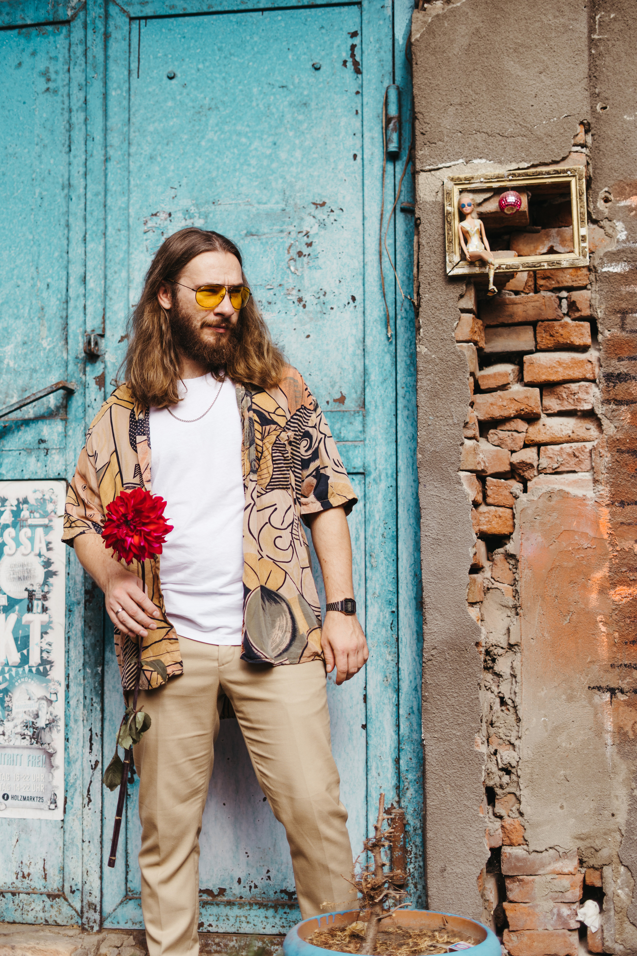 Men's portraits. Дарья Филькова — фотограф и видеограф в Тбилиси, Грузия