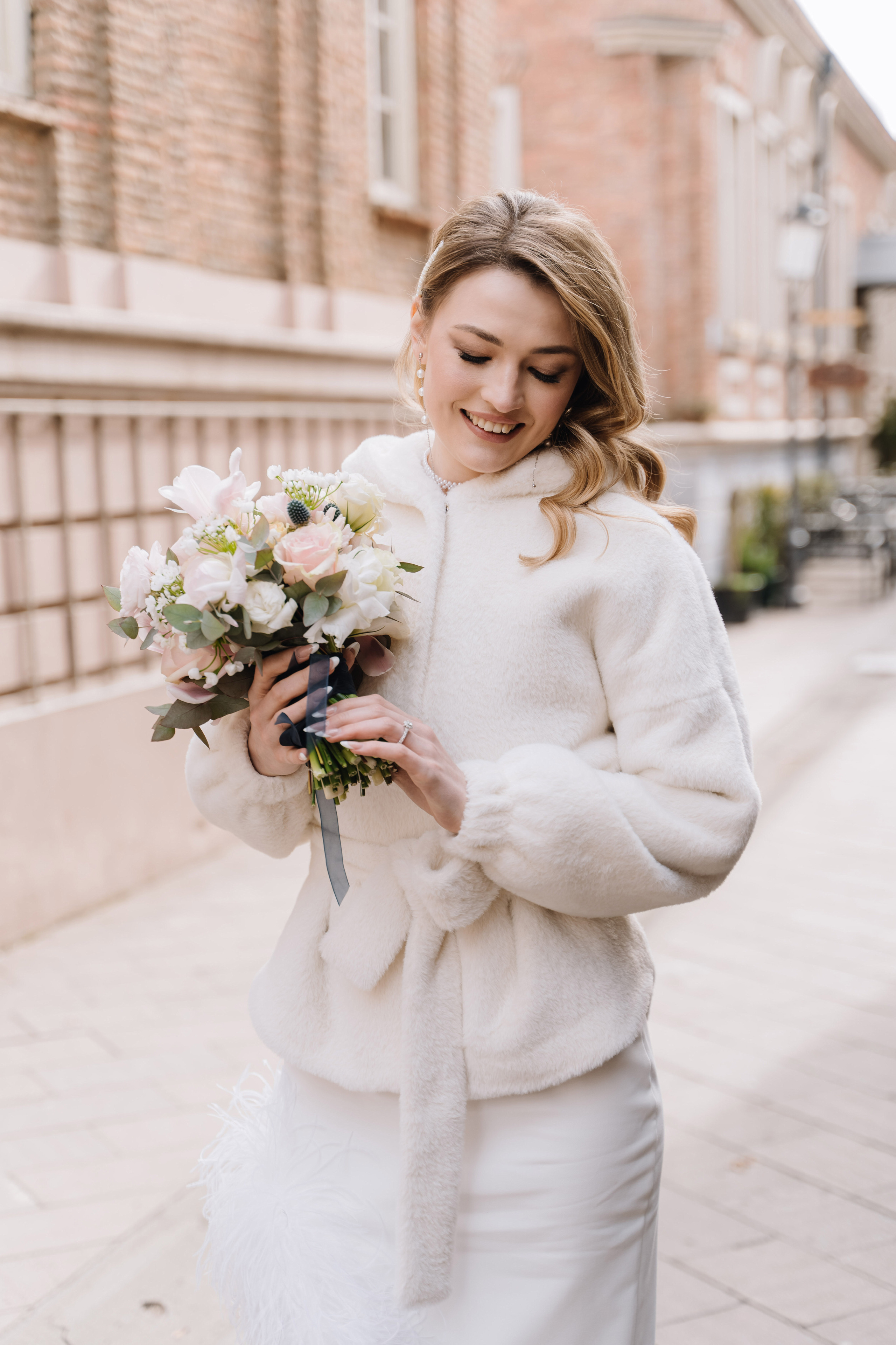 Tbilisi, February. Sergey & Nastya. Дарья Филькова — фотограф и видеограф в Тбилиси, Грузия