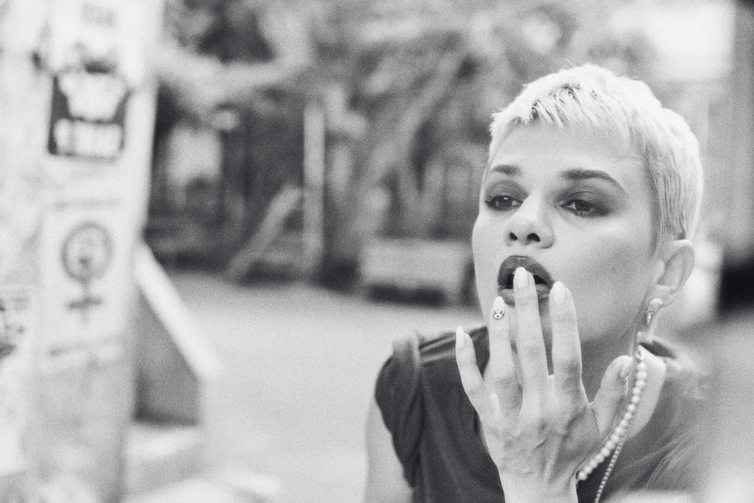 Punk. Дарья Филькова — фотограф и видеограф в Тбилиси, Грузия